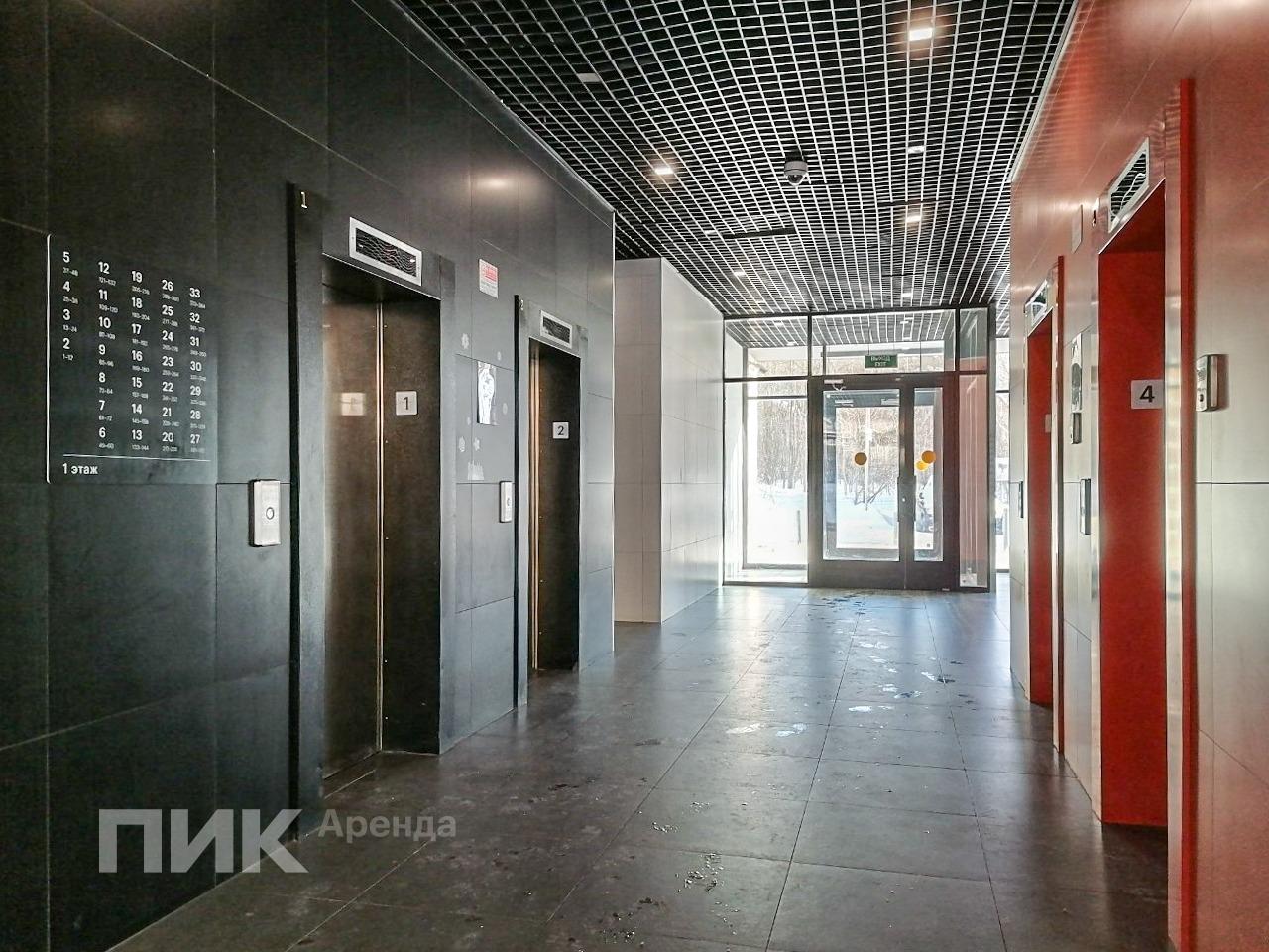 1-к. квартира, 40.4 м², 73 900 ₽/мес — фото № 13 1-к. квартира, 40.4 м², 73 900 ₽/мес — фото № 13