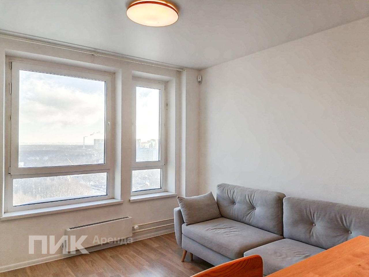 1-к. квартира, 40.4 м², 73 900 ₽/мес — фото № 3 1-к. квартира, 40.4 м², 73 900 ₽/мес — фото № 3