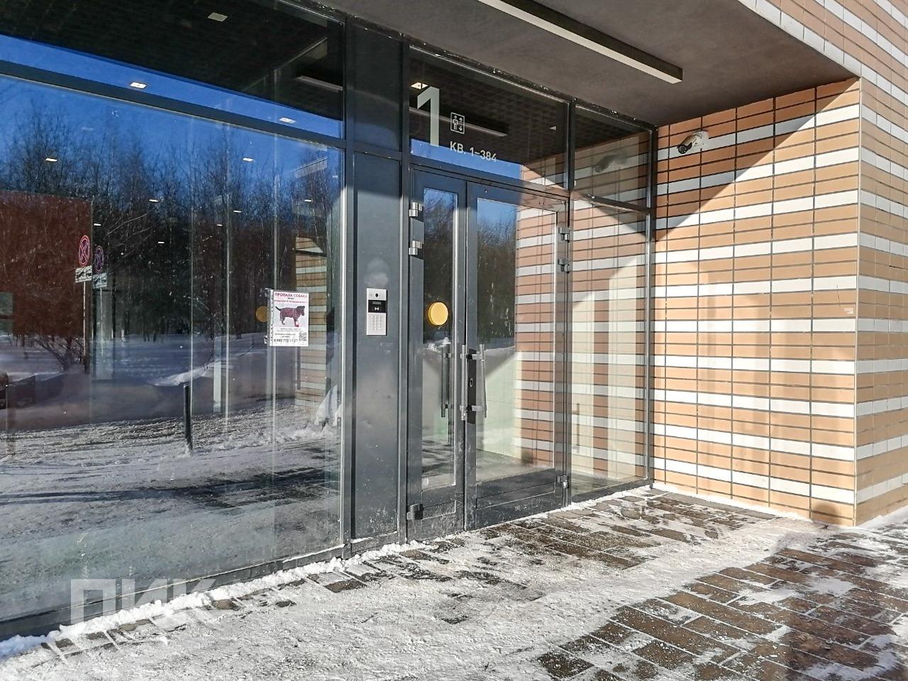 1-к. квартира, 40.4 м², 73 900 ₽/мес — фото № 16 1-к. квартира, 40.4 м², 73 900 ₽/мес — фото № 16