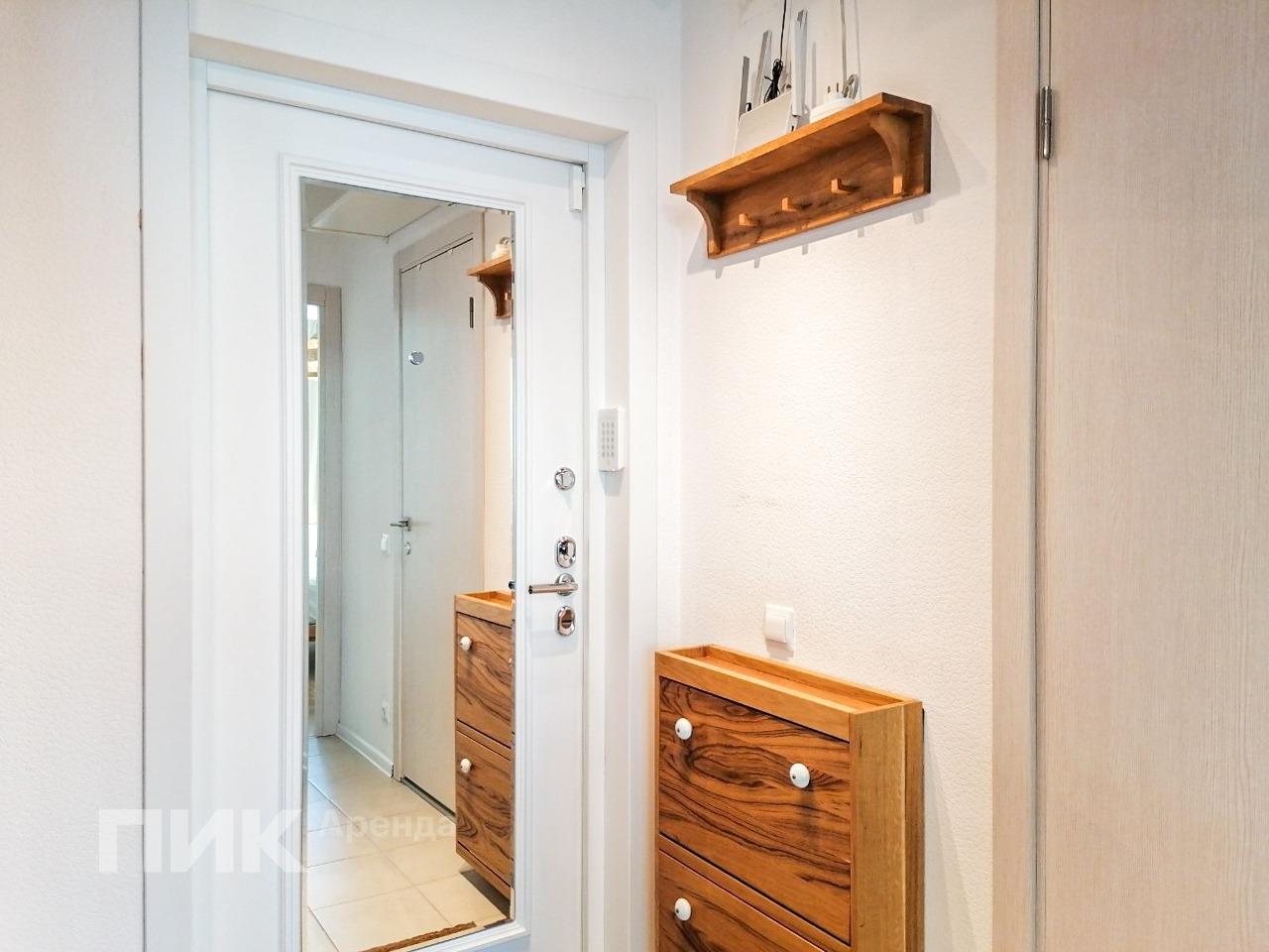 1-к. квартира, 40.4 м², 73 900 ₽/мес — фото № 11 1-к. квартира, 40.4 м², 73 900 ₽/мес — фото № 11