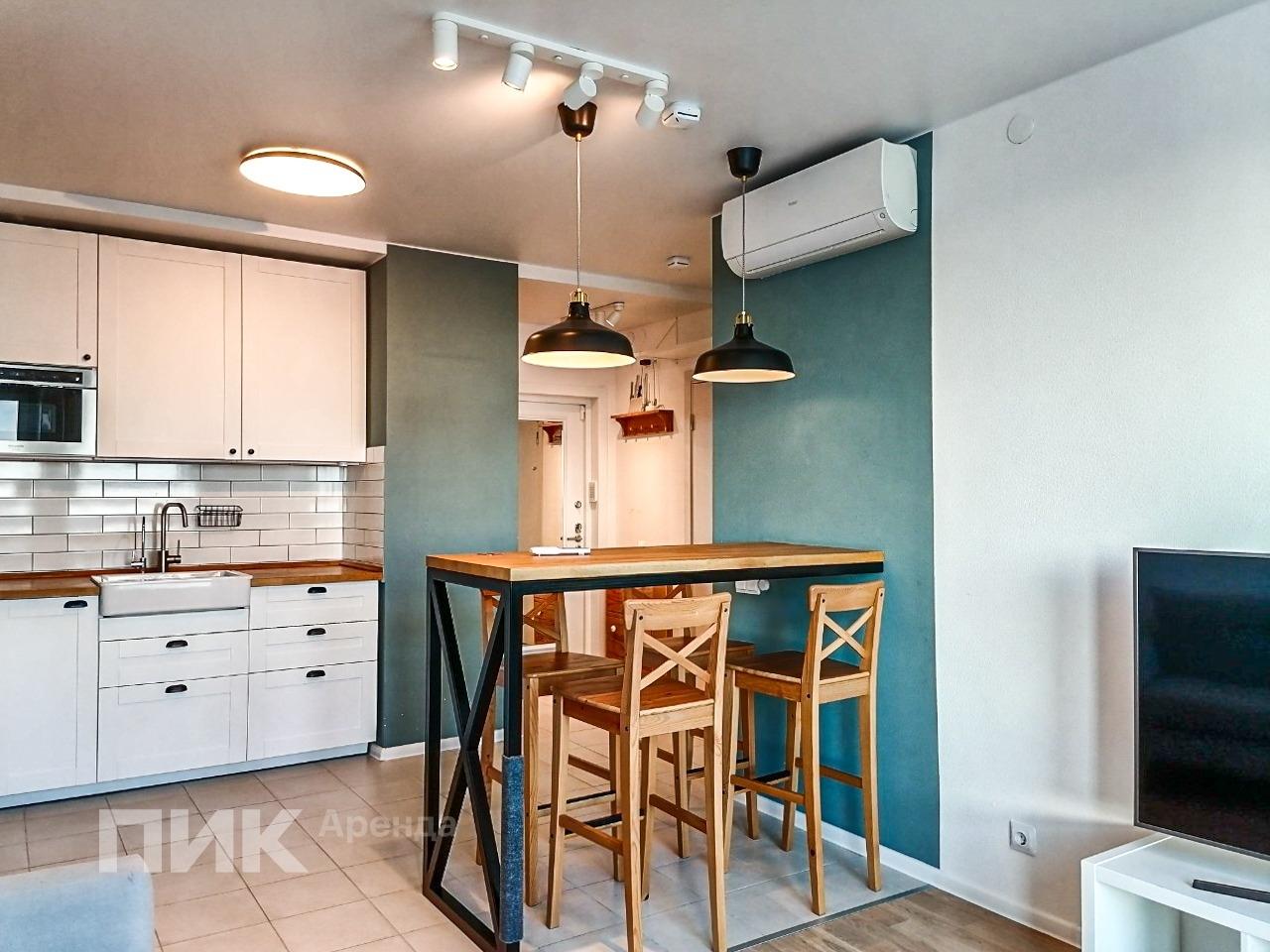 1-к. квартира, 40.4 м², 73 900 ₽/мес — фото № 7 1-к. квартира, 40.4 м², 73 900 ₽/мес — фото № 7