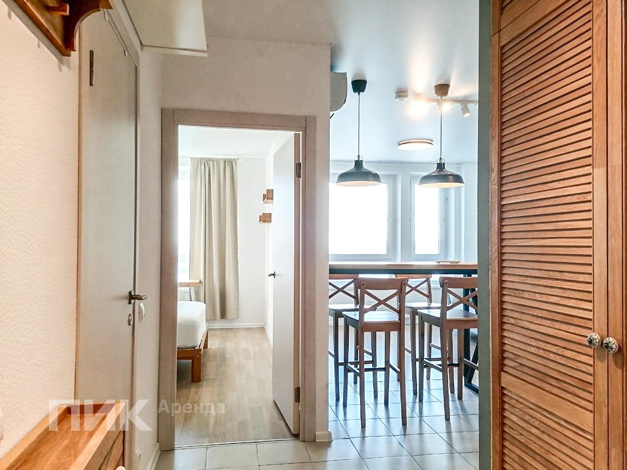 1-к. квартира, 40.4 м², 73 900 ₽/мес — фото № 10 1-к. квартира, 40.4 м², 73 900 ₽/мес — фото № 10