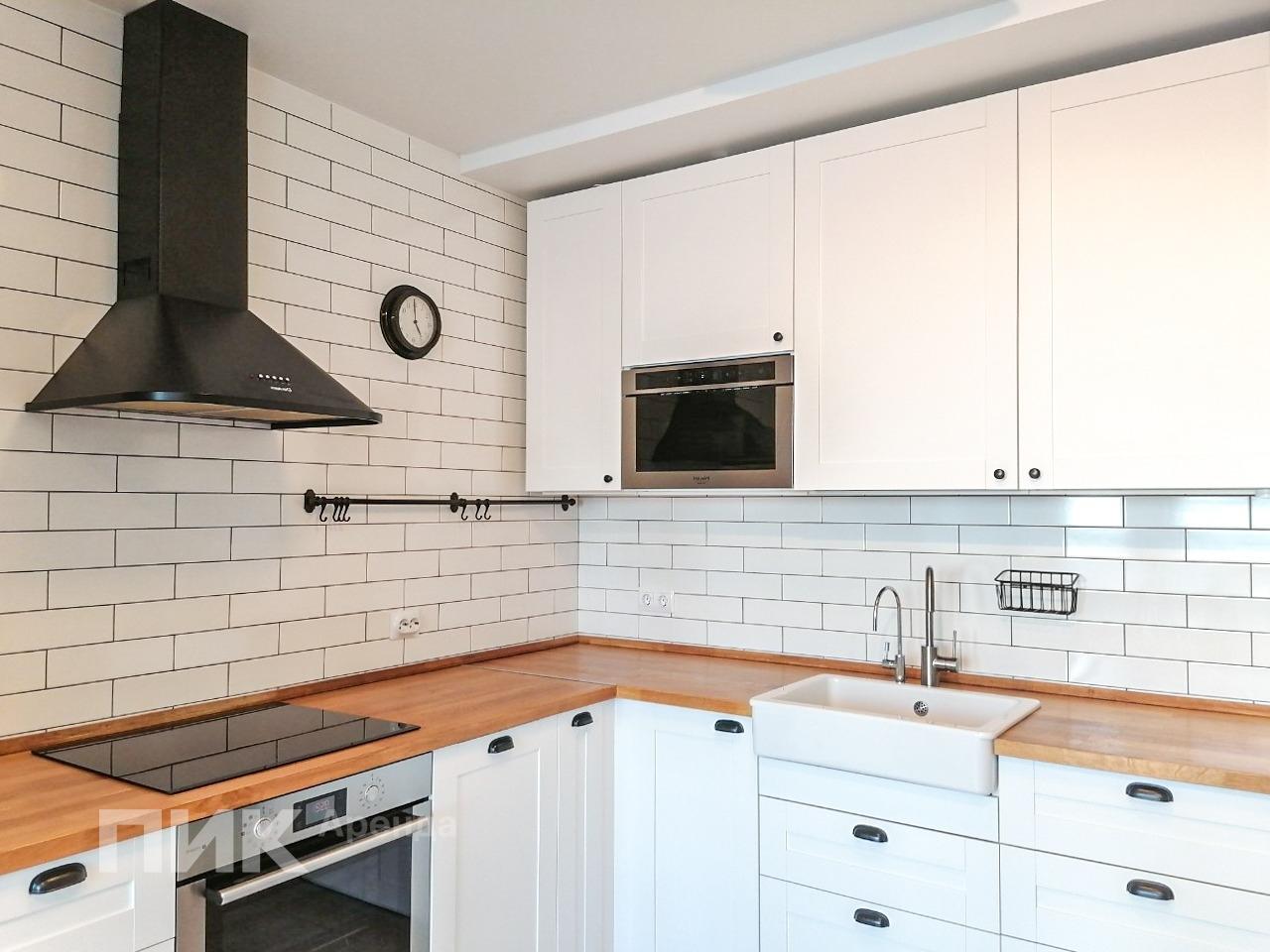 1-к. квартира, 40.4 м², 73 900 ₽/мес — фото № 8 1-к. квартира, 40.4 м², 73 900 ₽/мес — фото № 8