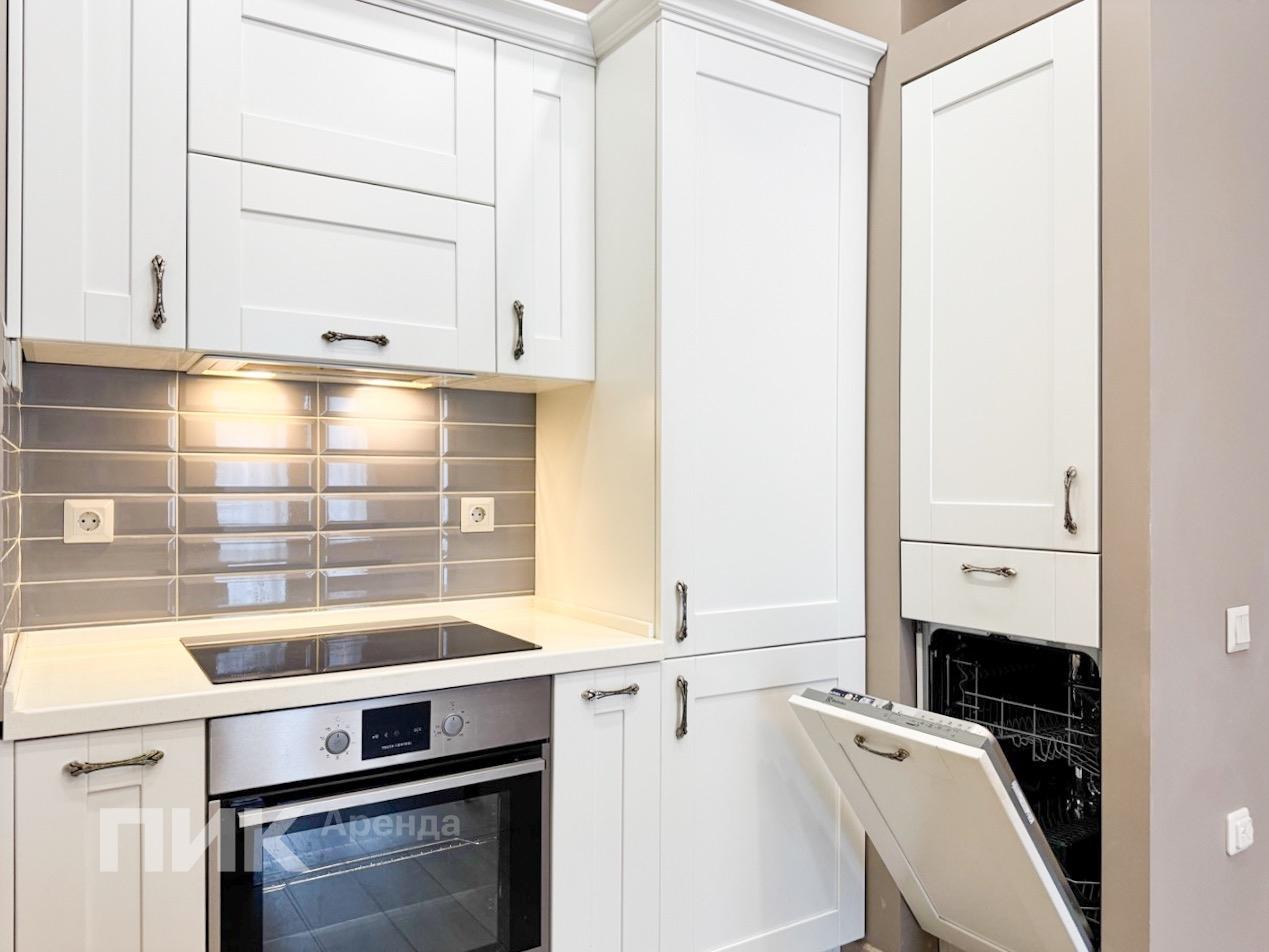 1-к. квартира, 43 м², 105 000 ₽/мес — фото № 6 1-к. квартира, 43 м², 105 000 ₽/мес — фото № 6