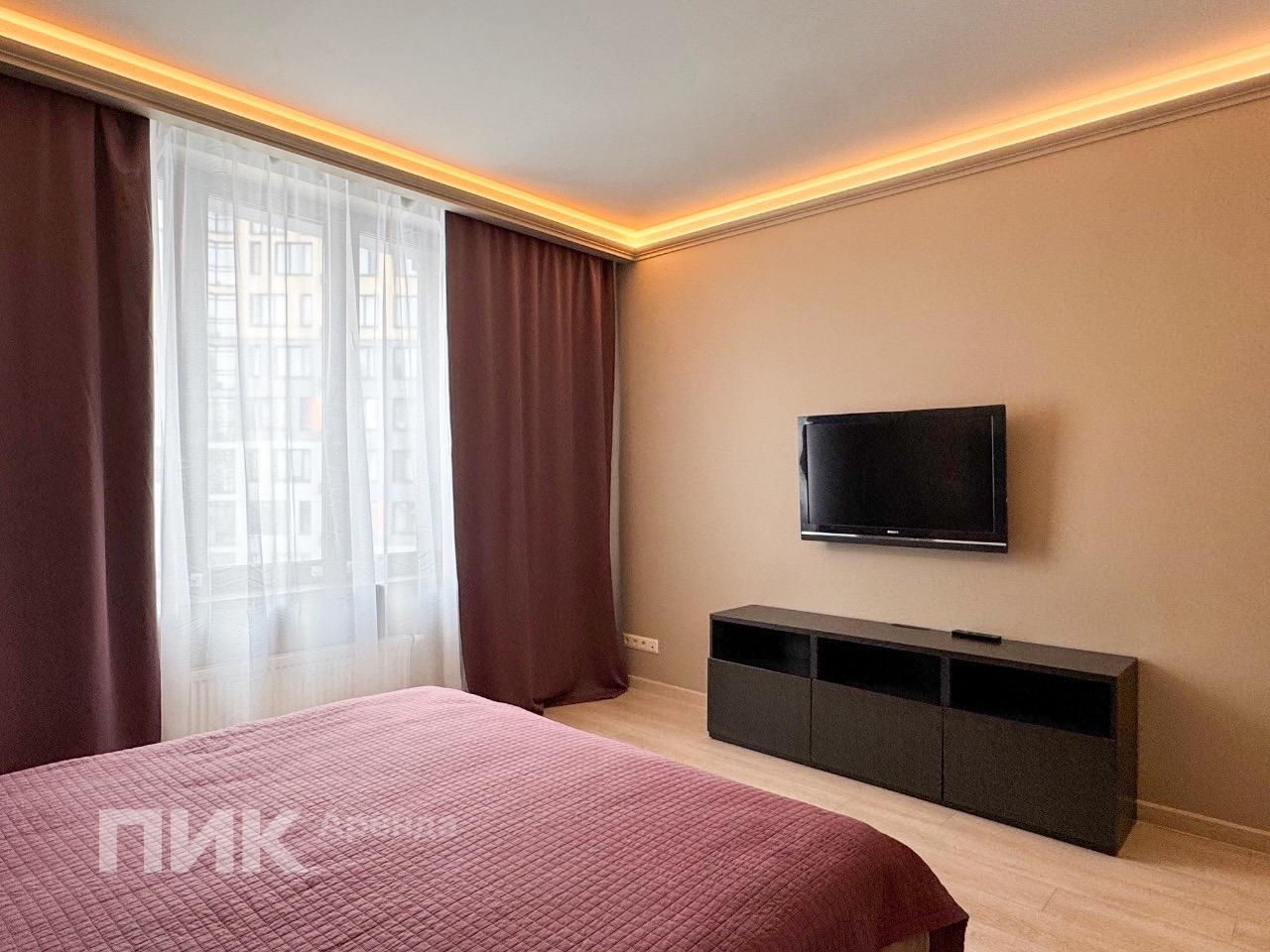 1-к. квартира, 43 м², 105 000 ₽/мес — фото № 8 1-к. квартира, 43 м², 105 000 ₽/мес — фото № 8