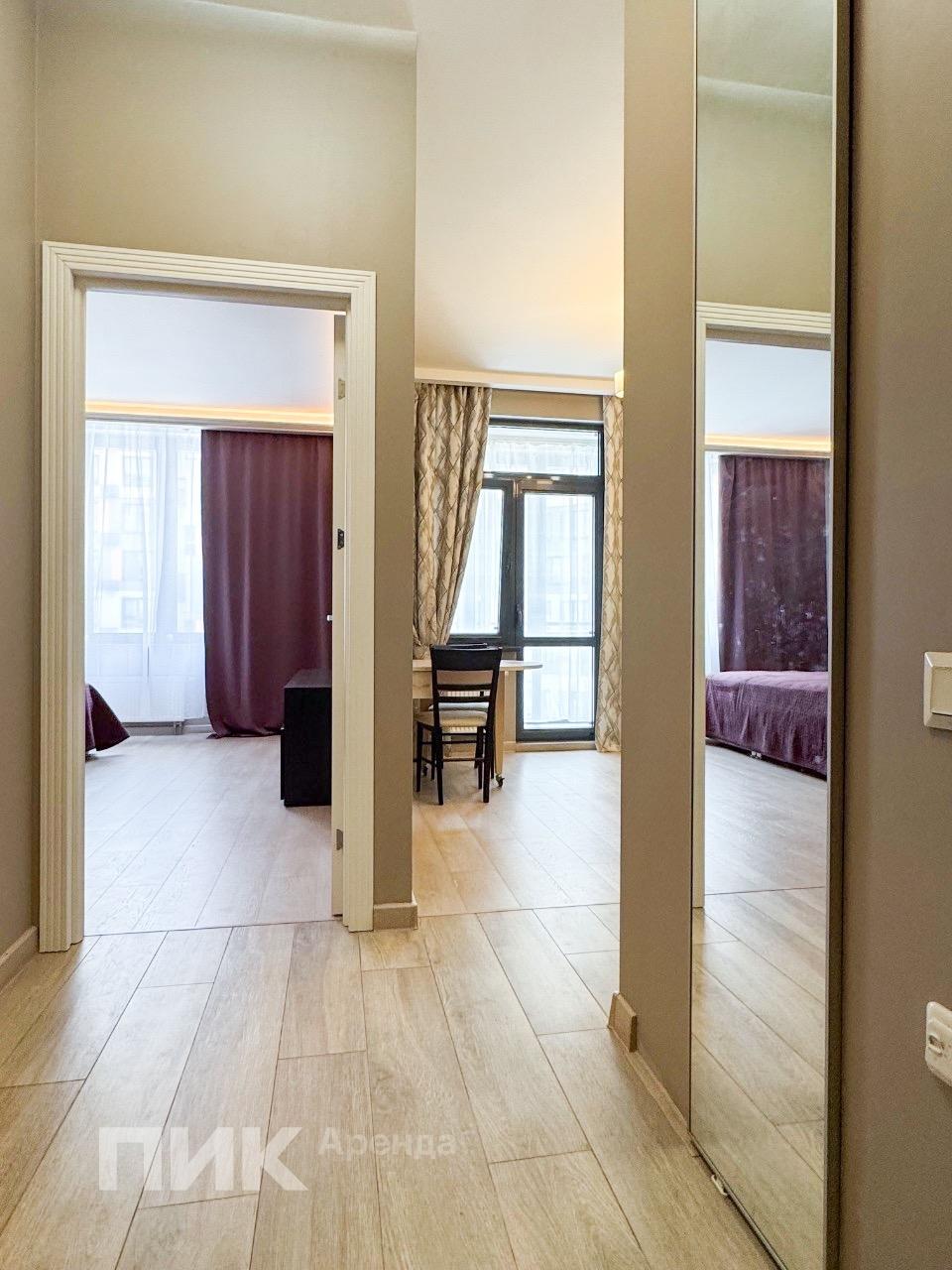 1-к. квартира, 43 м², 105 000 ₽/мес — фото № 14 1-к. квартира, 43 м², 105 000 ₽/мес — фото № 14