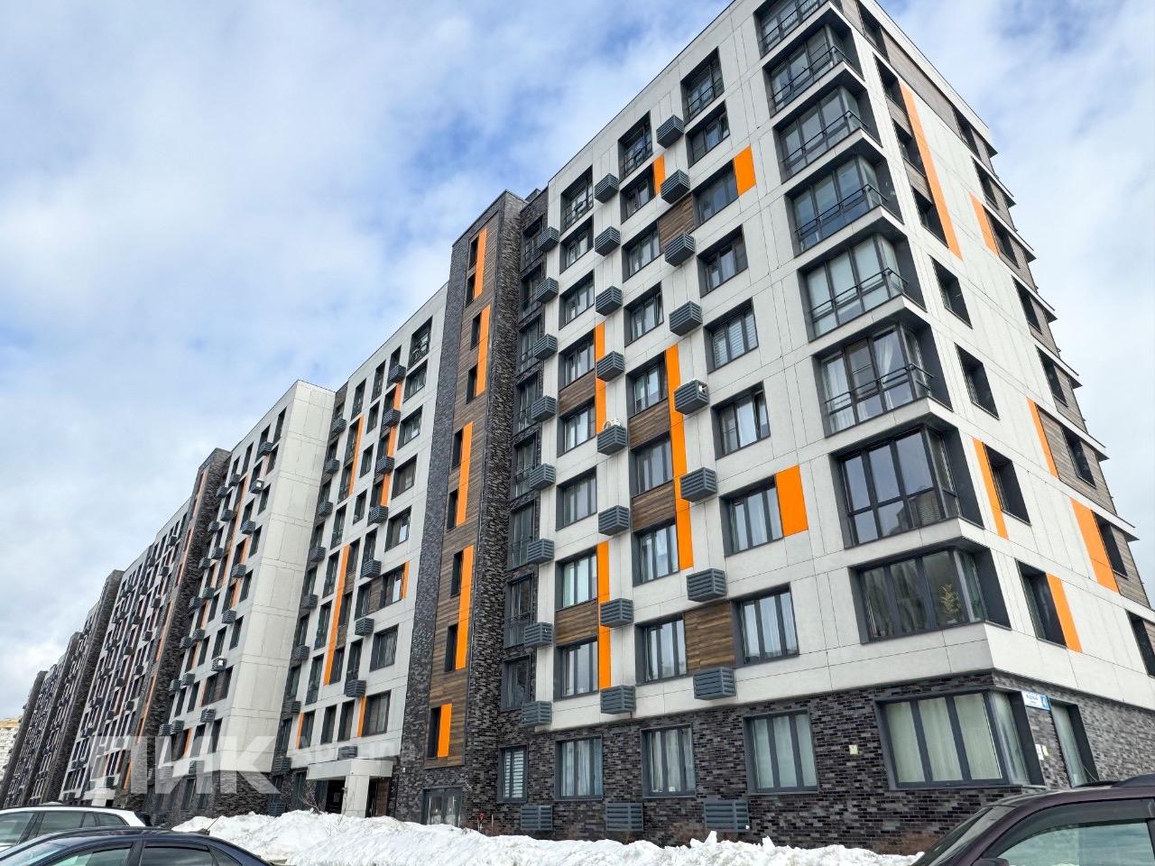 1-к. квартира, 43 м², 105 000 ₽/мес — фото № 22 1-к. квартира, 43 м², 105 000 ₽/мес — фото № 22