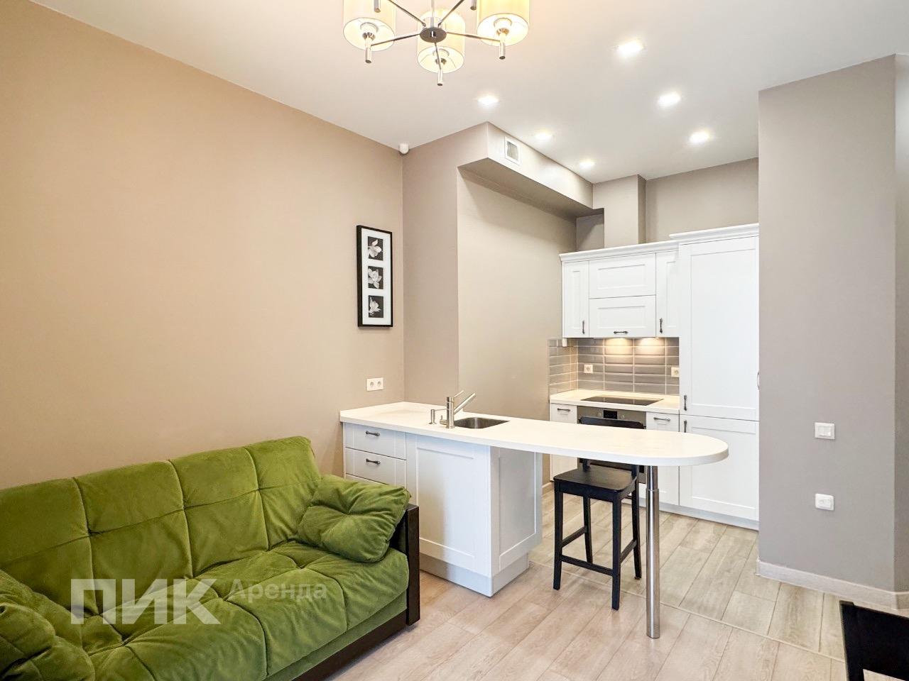 1-к. квартира, 43 м², 105 000 ₽/мес — фото № 3 1-к. квартира, 43 м², 105 000 ₽/мес — фото № 3