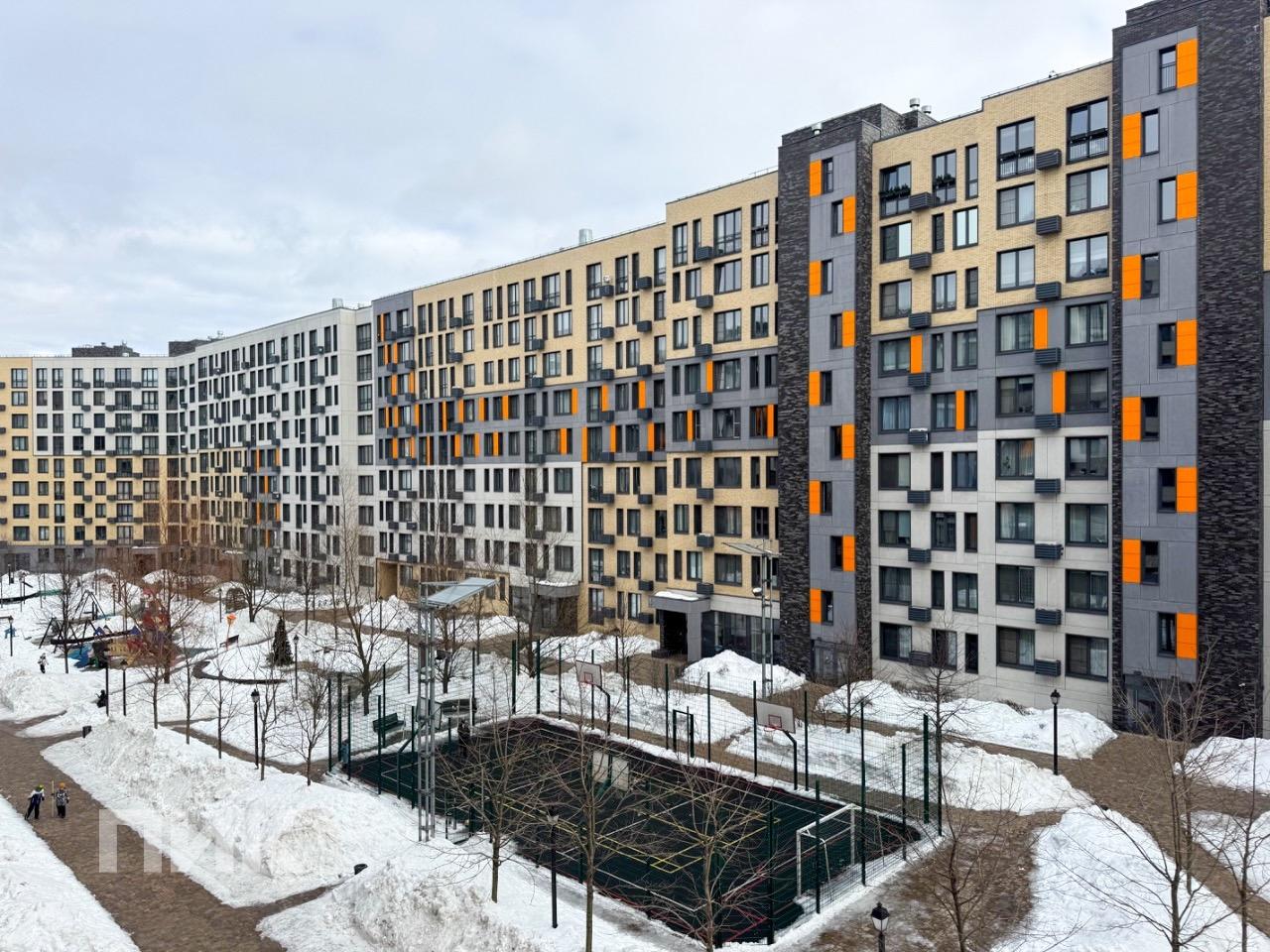 1-к. квартира, 43 м², 105 000 ₽/мес — фото № 21 1-к. квартира, 43 м², 105 000 ₽/мес — фото № 21