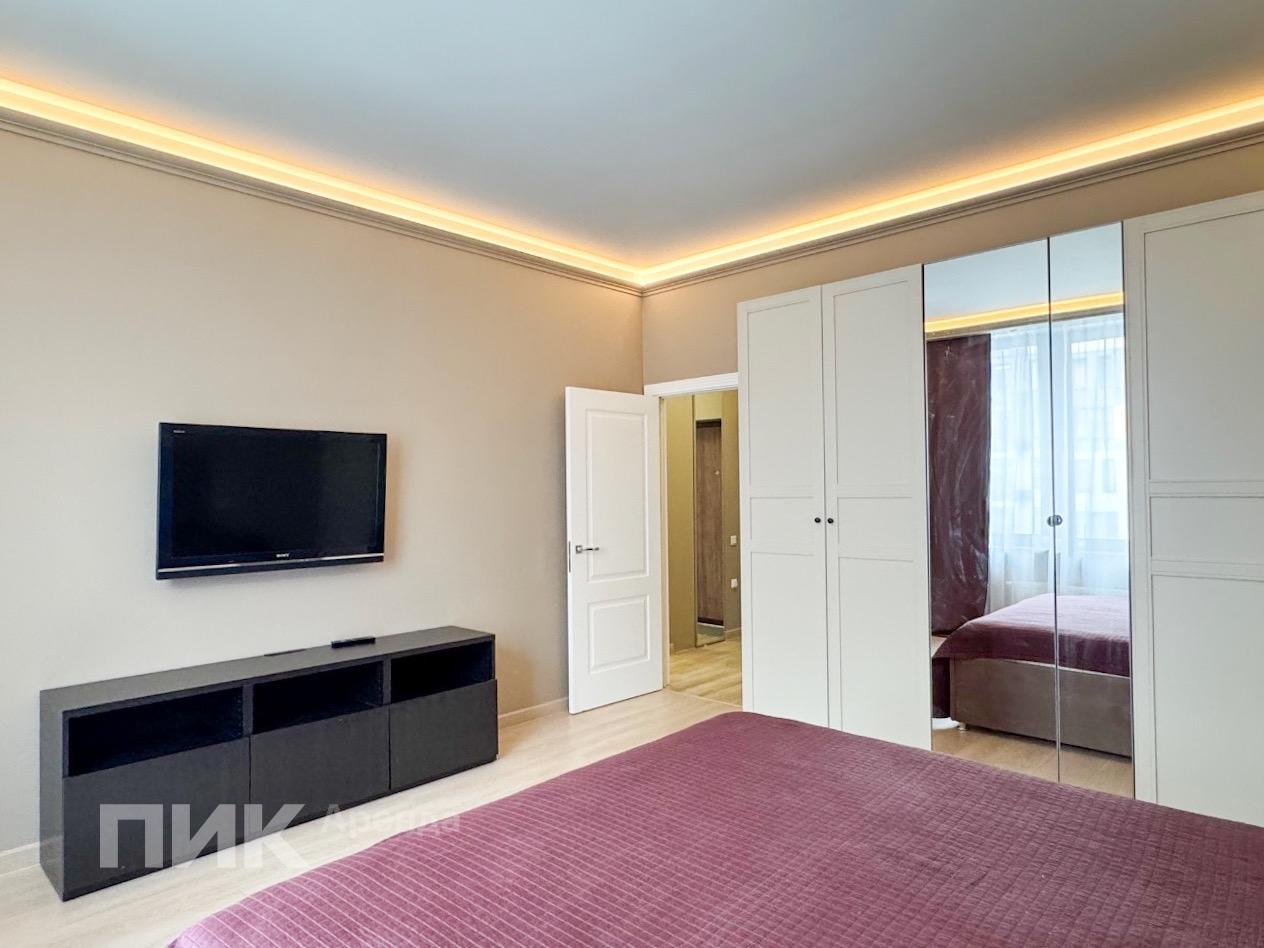 1-к. квартира, 43 м², 105 000 ₽/мес — фото № 10 1-к. квартира, 43 м², 105 000 ₽/мес — фото № 10