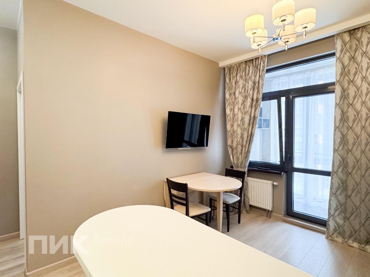 1-к. квартира, 43 м², 105 000 ₽/мес — фото № 2 1-к. квартира, 43 м², 105 000 ₽/мес — фото № 2