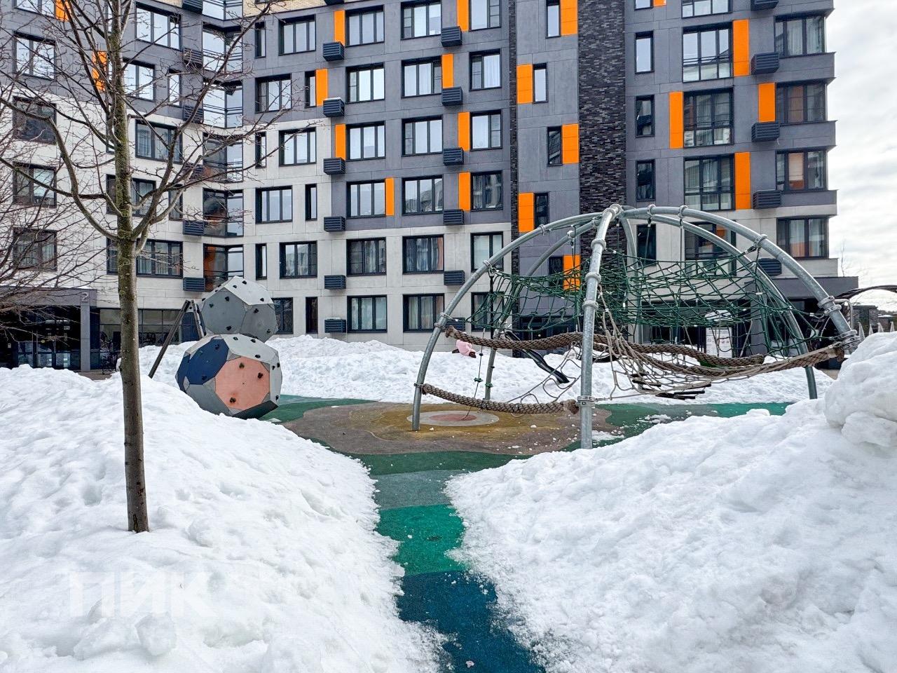 1-к. квартира, 43 м², 105 000 ₽/мес — фото № 24 1-к. квартира, 43 м², 105 000 ₽/мес — фото № 24