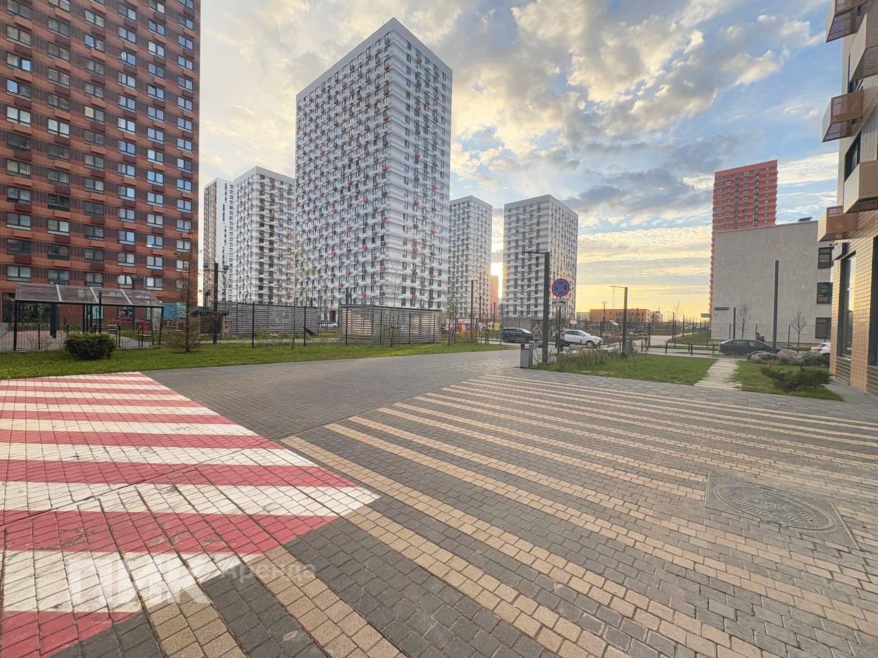 1-к. квартира, 35 м², 45 900 ₽/мес — фото № 14 1-к. квартира, 35 м², 45 900 ₽/мес — фото № 14