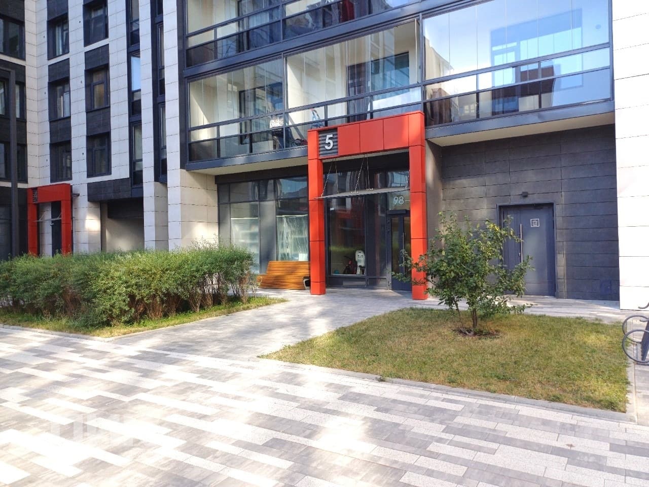 студия, 27.8 м², 60 500 ₽/мес — фото № 14 студия, 27.8 м², 60 500 ₽/мес — фото № 14
