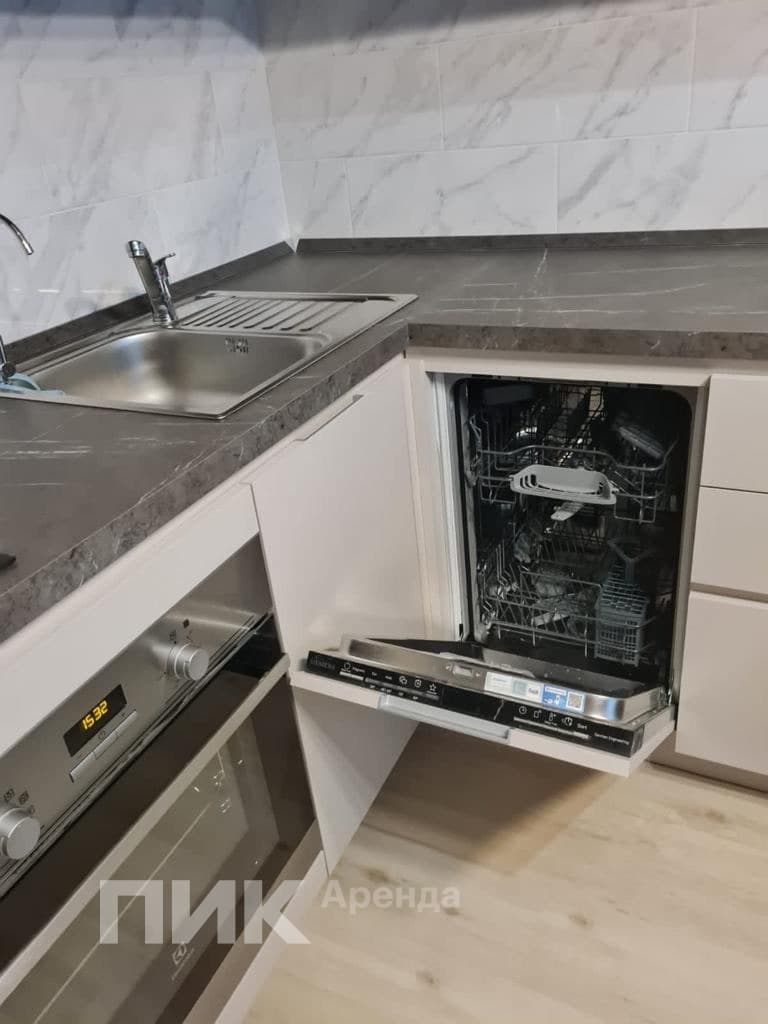 студия, 27.8 м², 60 500 ₽/мес — фото № 5 студия, 27.8 м², 60 500 ₽/мес — фото № 5