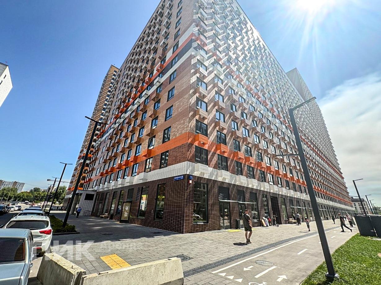 студия, 19.8 м², 45 000 ₽/мес — фото № 8 студия, 19.8 м², 45 000 ₽/мес — фото № 8