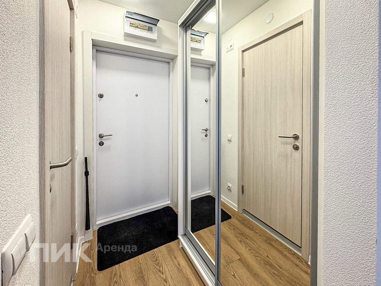 студия, 19.8 м², 45 000 ₽/мес — фото № 6 студия, 19.8 м², 45 000 ₽/мес — фото № 6