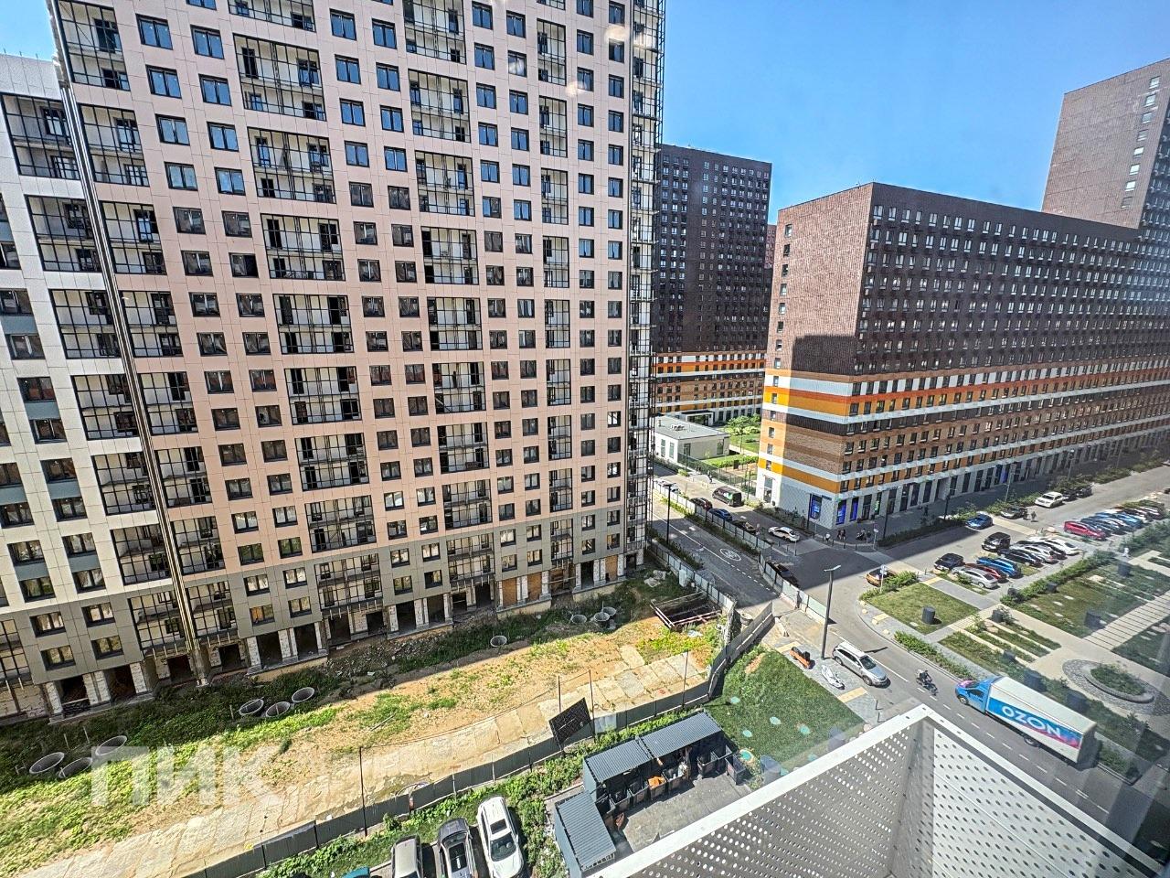 студия, 19.8 м², 45 000 ₽/мес — фото № 7 студия, 19.8 м², 45 000 ₽/мес — фото № 7