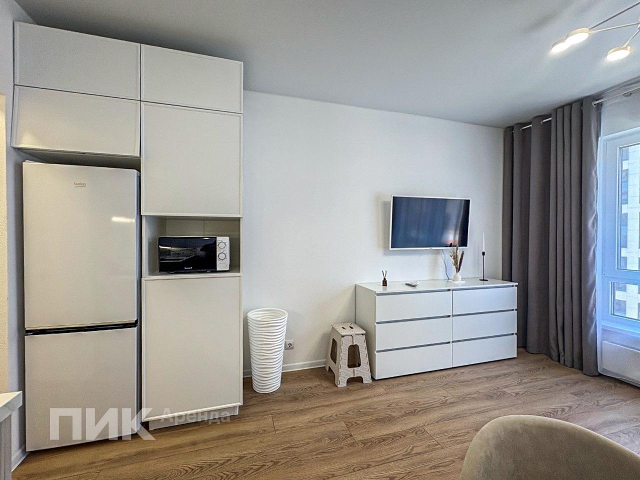 студия, 19.8 м², 45 000 ₽/мес — фото № 2 студия, 19.8 м², 45 000 ₽/мес — фото № 2