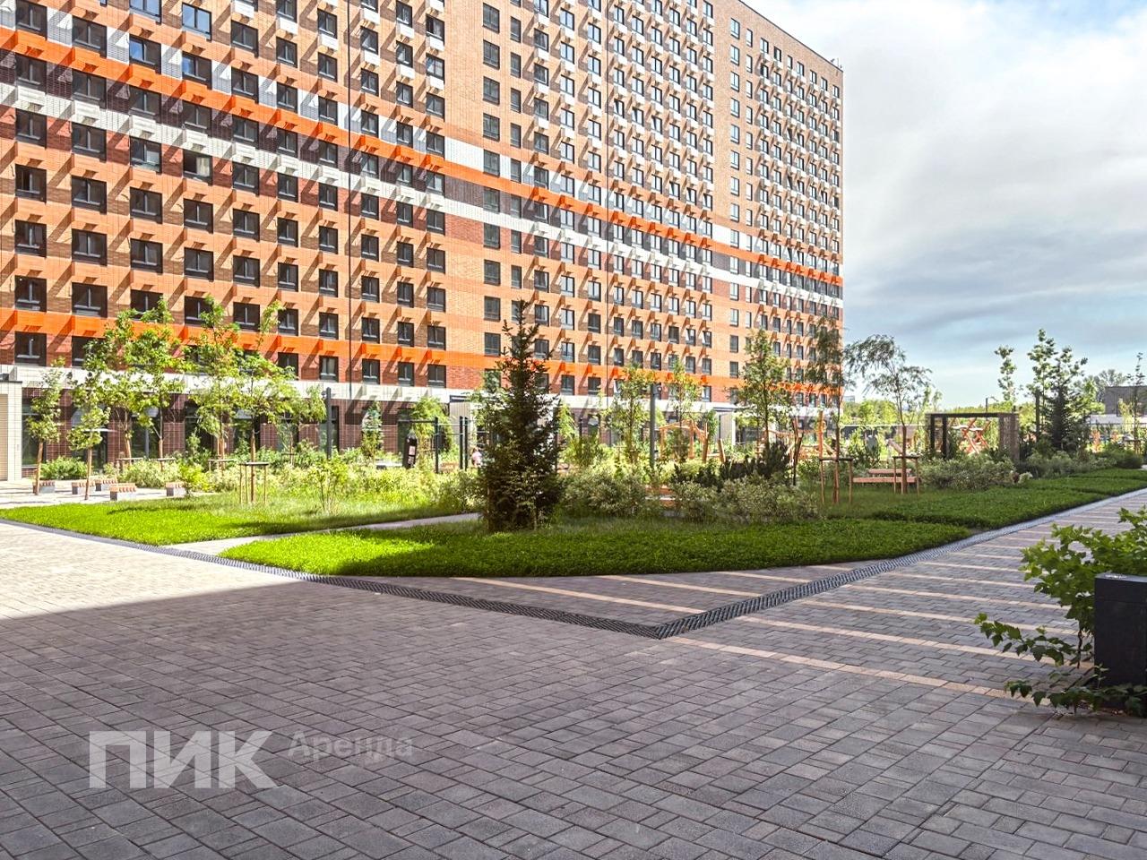 студия, 19.8 м², 45 000 ₽/мес — фото № 10 студия, 19.8 м², 45 000 ₽/мес — фото № 10