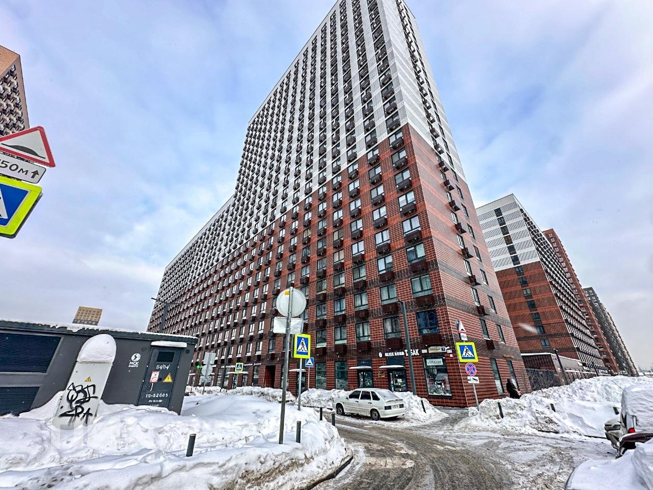 2-к. квартира, 49.9 м², 70 000 ₽/мес — фото № 19 2-к. квартира, 49.9 м², 70 000 ₽/мес — фото № 19