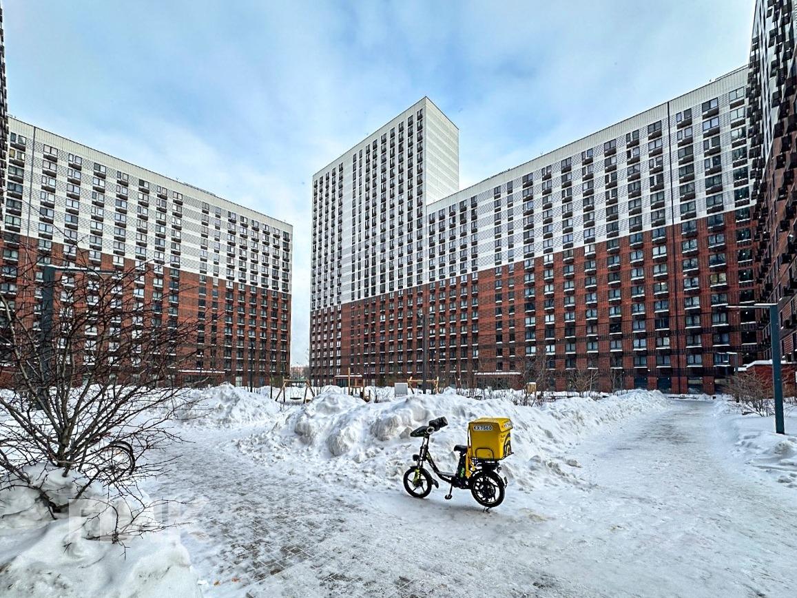 2-к. квартира, 49.9 м², 70 000 ₽/мес — фото № 21 2-к. квартира, 49.9 м², 70 000 ₽/мес — фото № 21