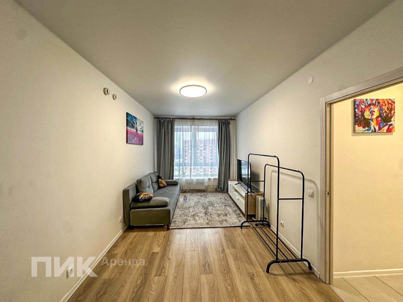 2-к. квартира, 49.9 м², 70 000 ₽/мес — фото № 4 2-к. квартира, 49.9 м², 70 000 ₽/мес — фото № 4