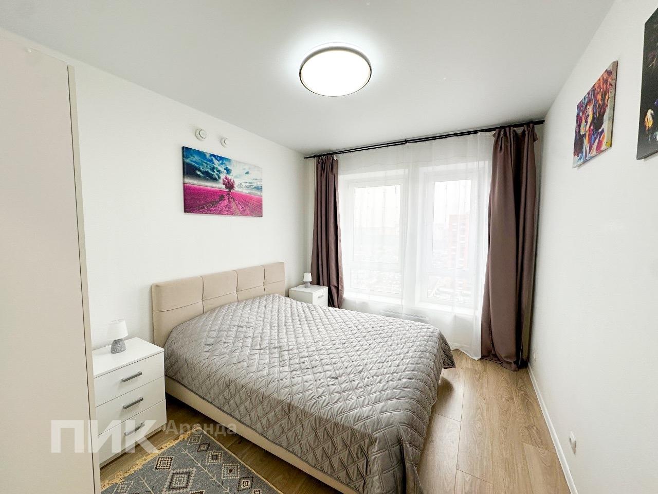 2-к. квартира, 49.9 м², 67 200 ₽/мес — фото № 3 2-к. квартира, 49.9 м², 67 200 ₽/мес — фото № 3