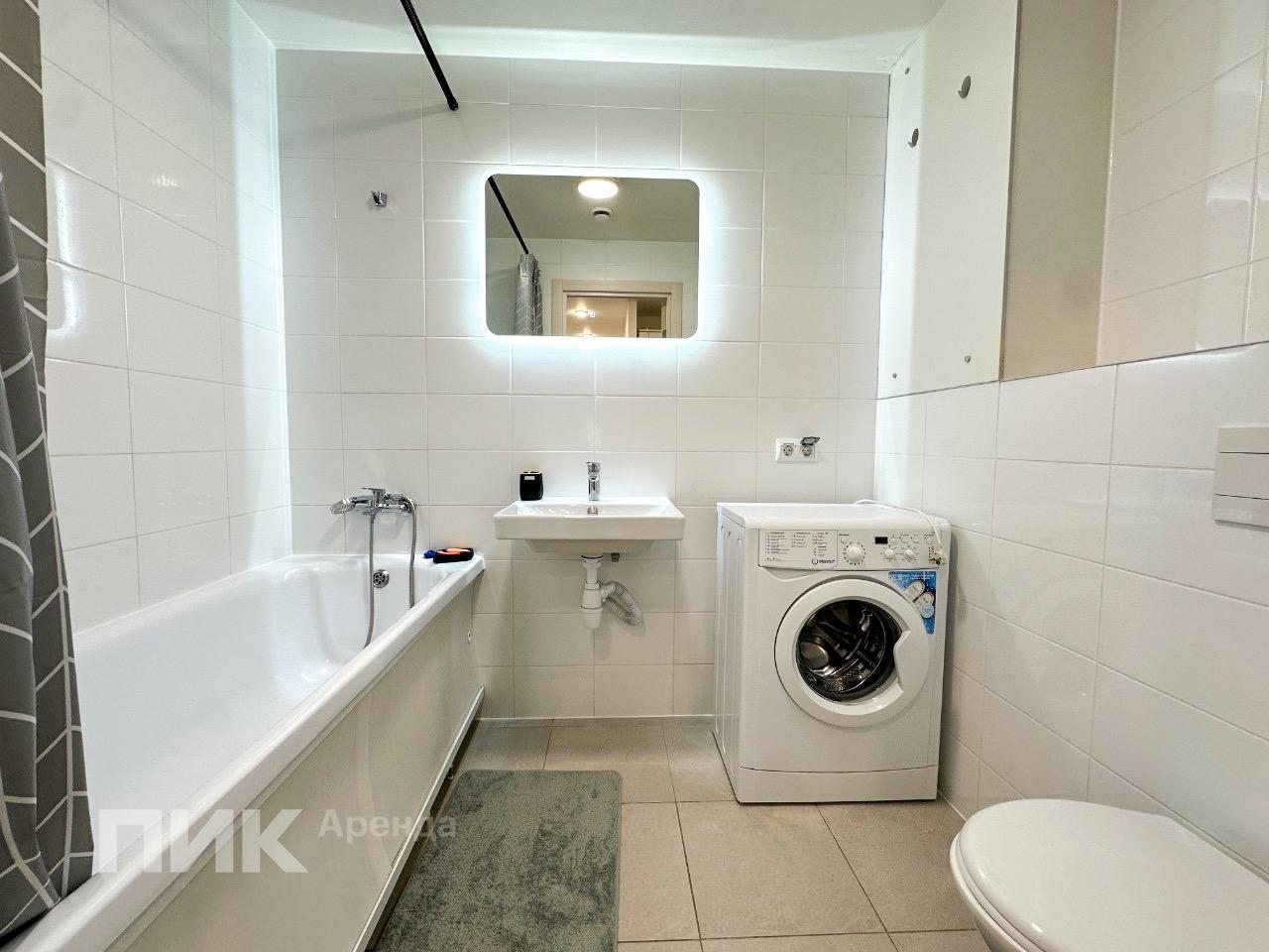 2-к. квартира, 49.9 м², 67 200 ₽/мес — фото № 8 2-к. квартира, 49.9 м², 67 200 ₽/мес — фото № 8