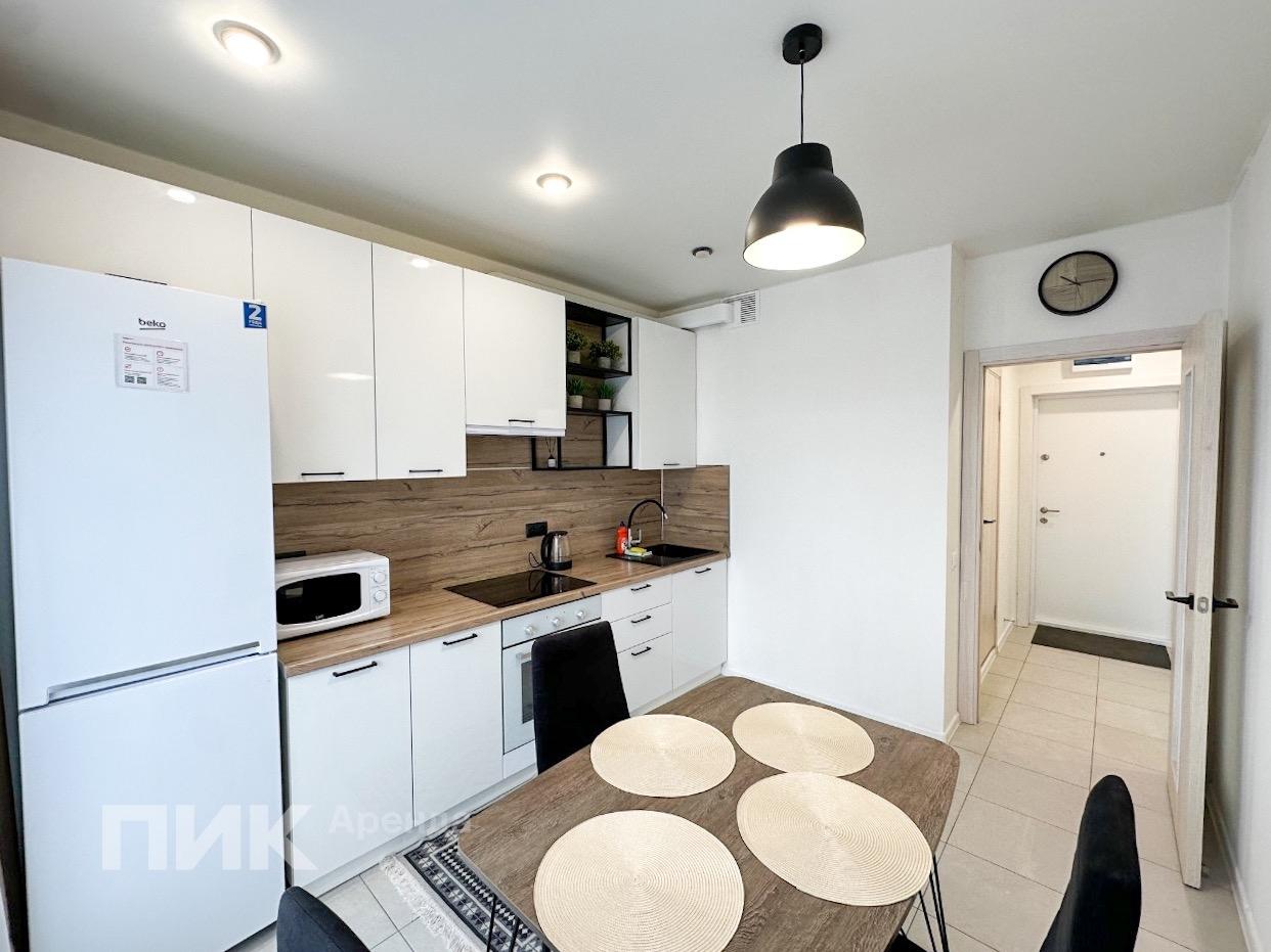 2-к. квартира, 49.9 м², 67 200 ₽/мес — фото № 6 2-к. квартира, 49.9 м², 67 200 ₽/мес — фото № 6