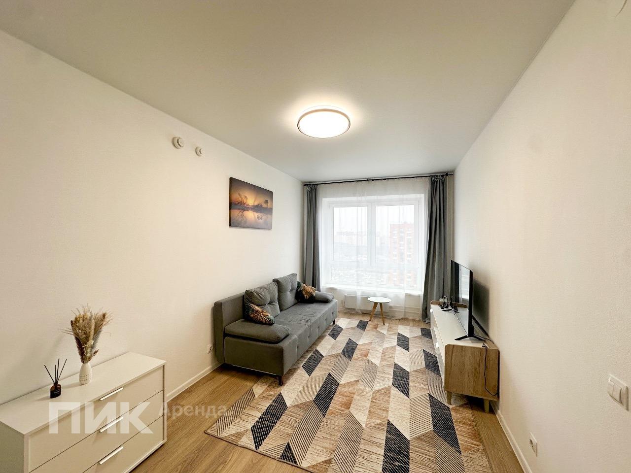 2-к. квартира, 49.9 м², 67 200 ₽/мес — фото № 1 2-к. квартира, 49.9 м², 67 200 ₽/мес — фото № 1