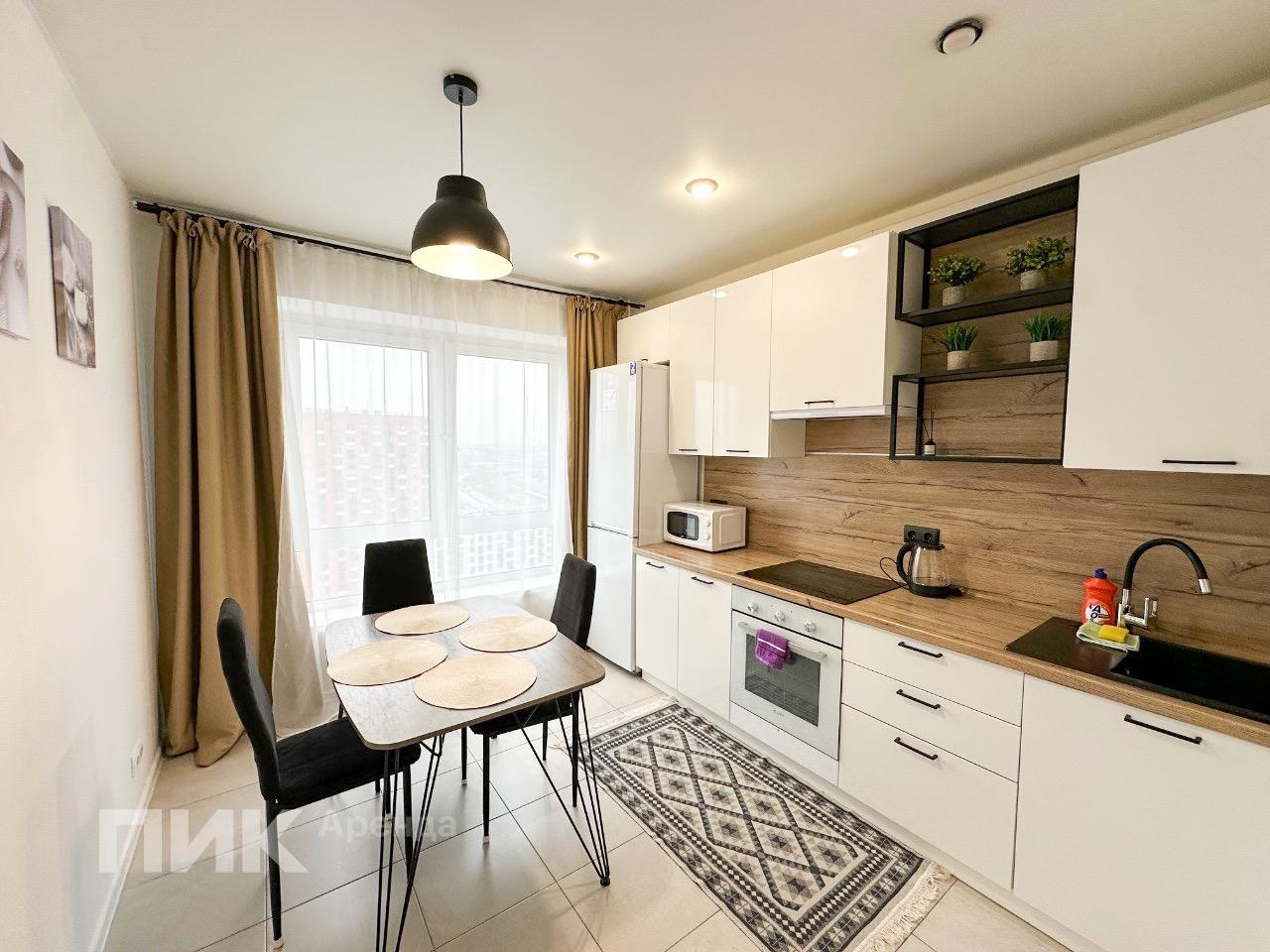 2-к. квартира, 49.9 м², 67 200 ₽/мес — фото № 5 2-к. квартира, 49.9 м², 67 200 ₽/мес — фото № 5