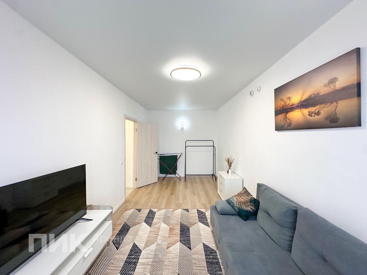 2-к. квартира, 49.9 м², 67 200 ₽/мес — фото № 2 2-к. квартира, 49.9 м², 67 200 ₽/мес — фото № 2