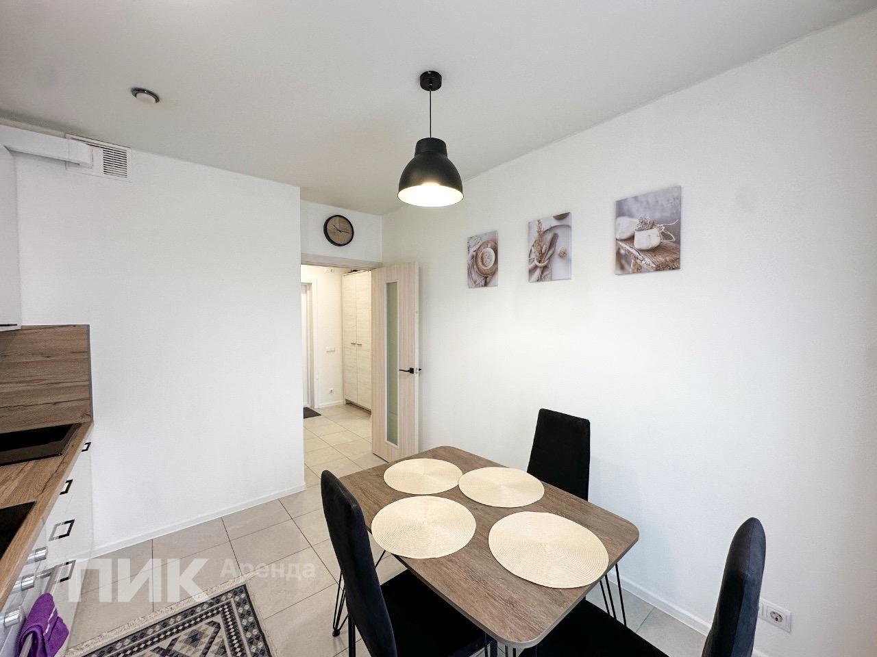 2-к. квартира, 49.9 м², 67 200 ₽/мес — фото № 7 2-к. квартира, 49.9 м², 67 200 ₽/мес — фото № 7