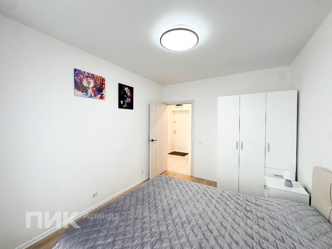 2-к. квартира, 49.9 м², 67 200 ₽/мес — фото № 4 2-к. квартира, 49.9 м², 67 200 ₽/мес — фото № 4