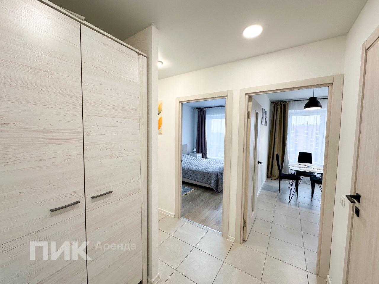 2-к. квартира, 49.9 м², 67 200 ₽/мес — фото № 11 2-к. квартира, 49.9 м², 67 200 ₽/мес — фото № 11