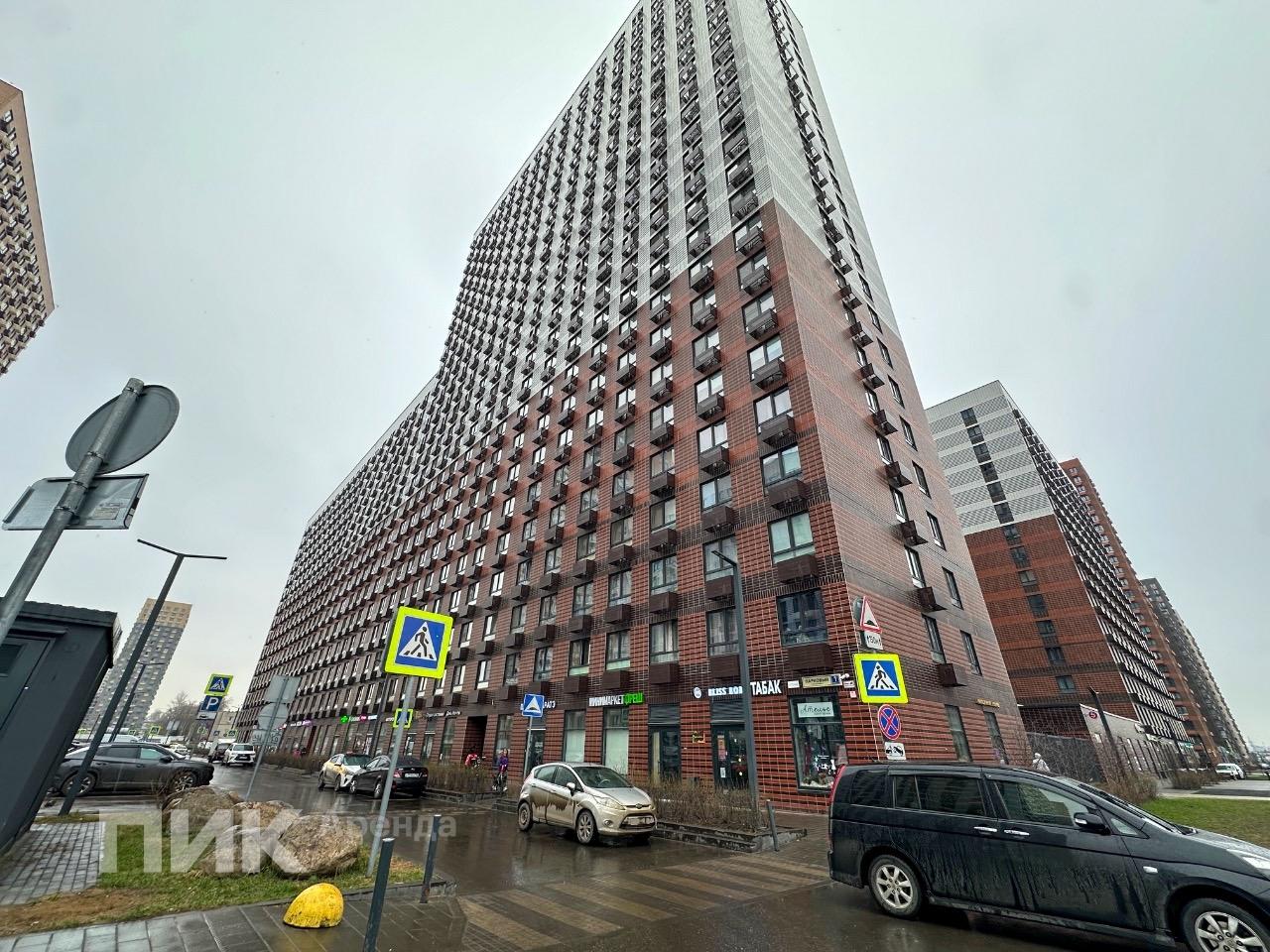 2-к. квартира, 49.9 м², 67 200 ₽/мес — фото № 17 2-к. квартира, 49.9 м², 67 200 ₽/мес — фото № 17