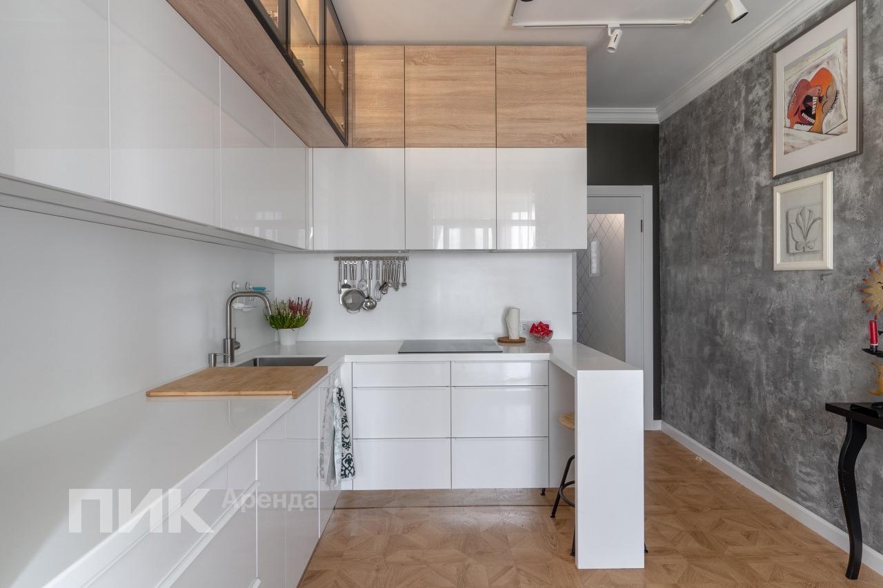 1-к. квартира, 40 м², 60 400 ₽/мес — фото № 21 1-к. квартира, 40 м², 60 400 ₽/мес — фото № 21