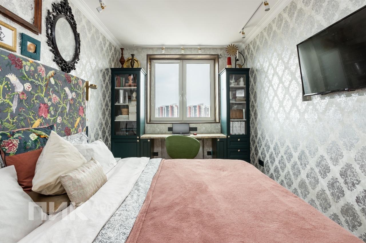 1-к. квартира, 40 м², 60 400 ₽/мес — фото № 2 1-к. квартира, 40 м², 60 400 ₽/мес — фото № 2