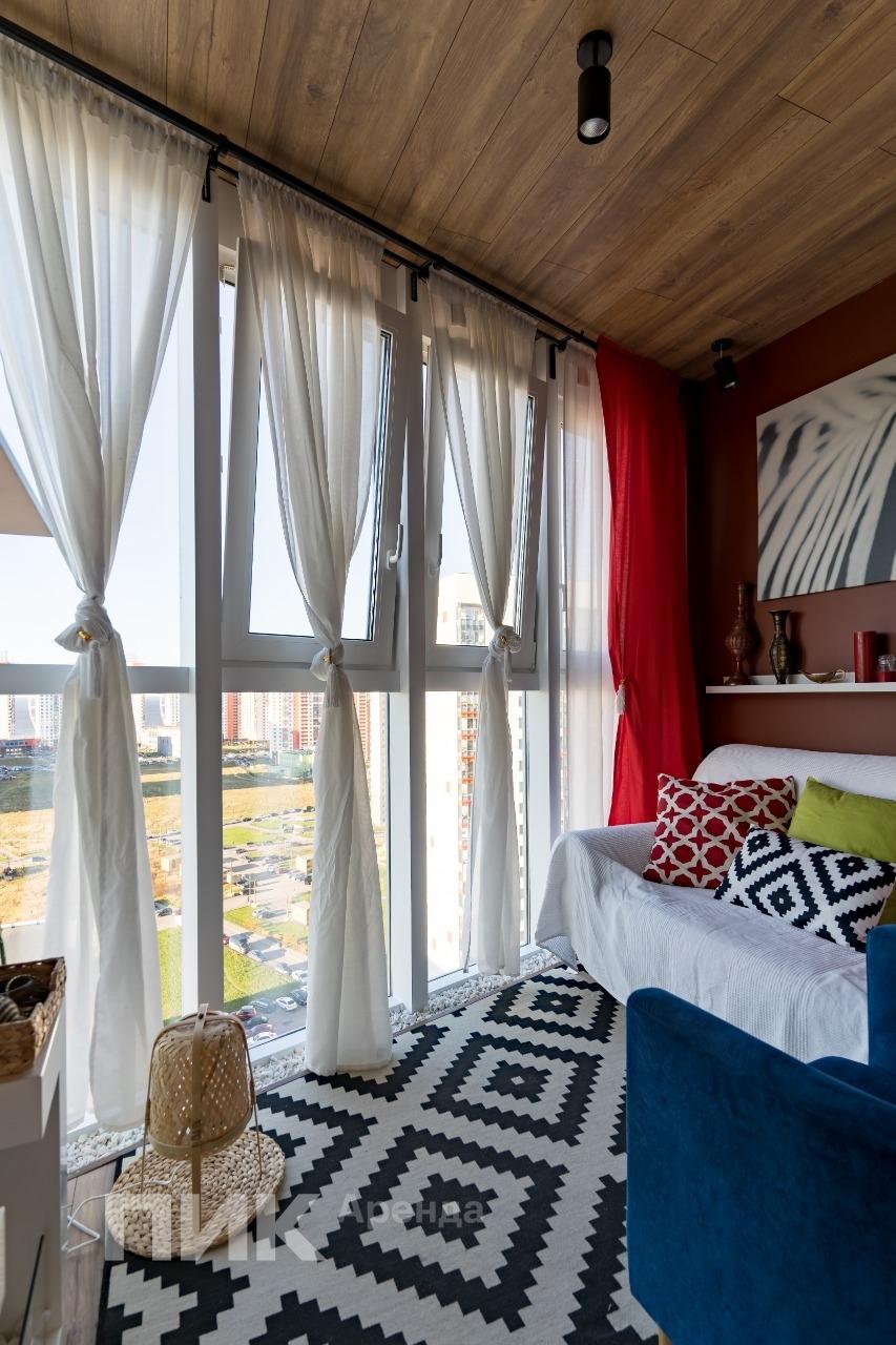 1-к. квартира, 40 м², 60 400 ₽/мес — фото № 12 1-к. квартира, 40 м², 60 400 ₽/мес — фото № 12