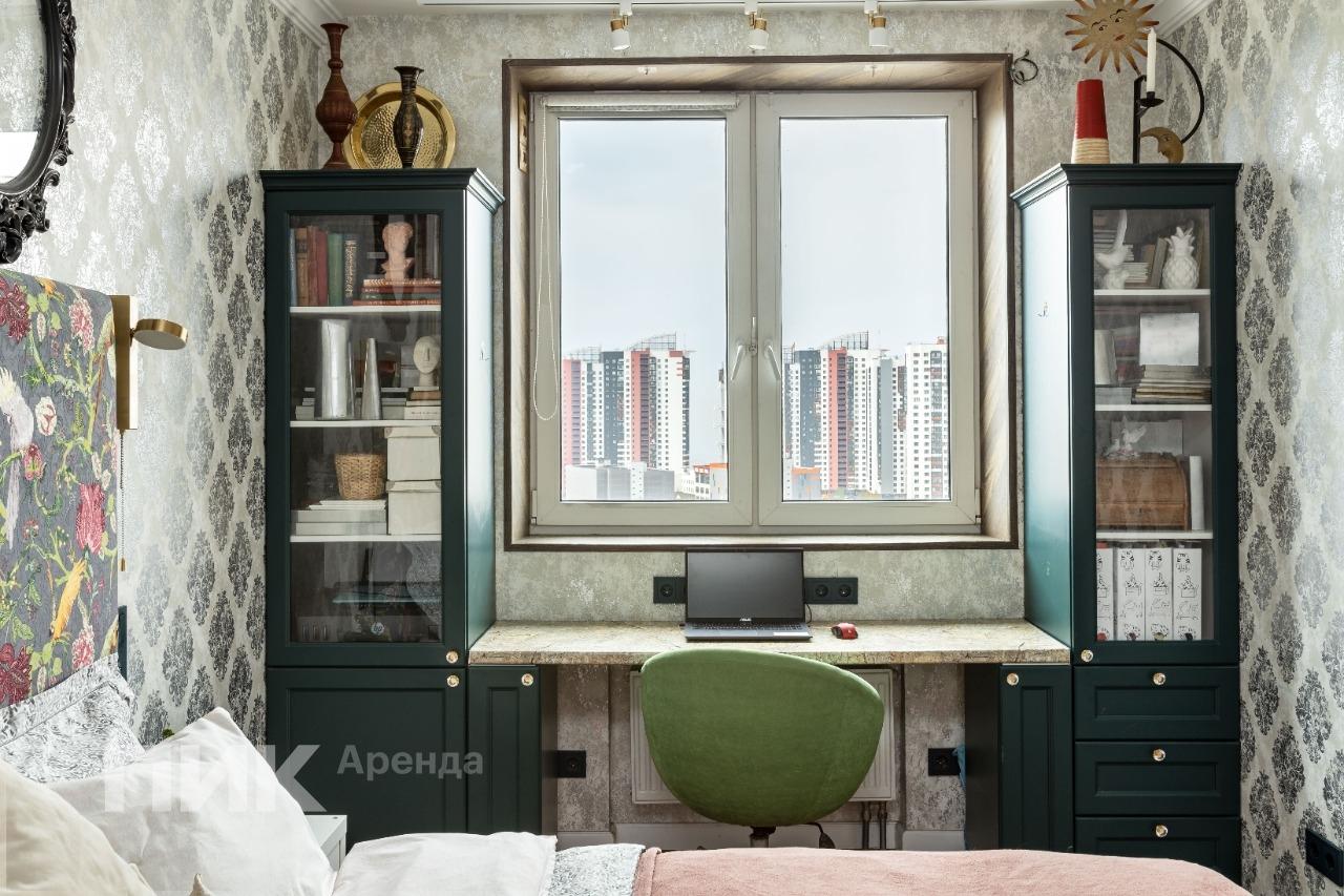 1-к. квартира, 40 м², 60 400 ₽/мес — фото № 6 1-к. квартира, 40 м², 60 400 ₽/мес — фото № 6
