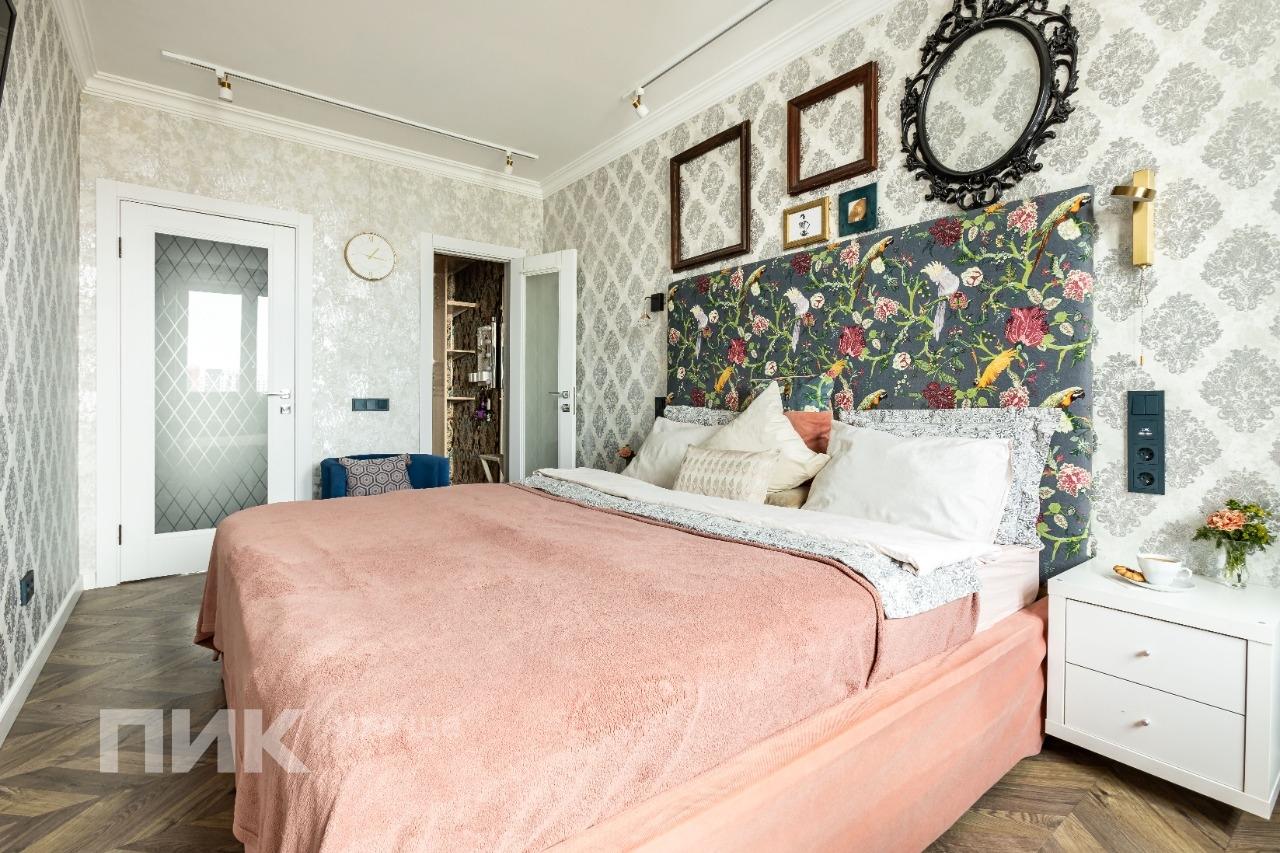 1-к. квартира, 40 м², 60 400 ₽/мес — фото № 9 1-к. квартира, 40 м², 60 400 ₽/мес — фото № 9