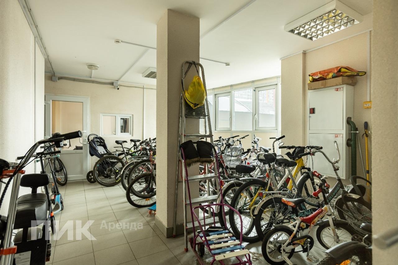 1-к. квартира, 40 м², 60 400 ₽/мес — фото № 42 1-к. квартира, 40 м², 60 400 ₽/мес — фото № 42