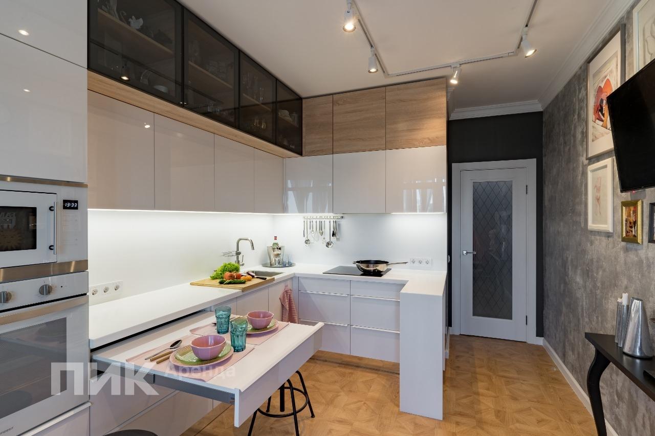 1-к. квартира, 40 м², 60 400 ₽/мес — фото № 20 1-к. квартира, 40 м², 60 400 ₽/мес — фото № 20