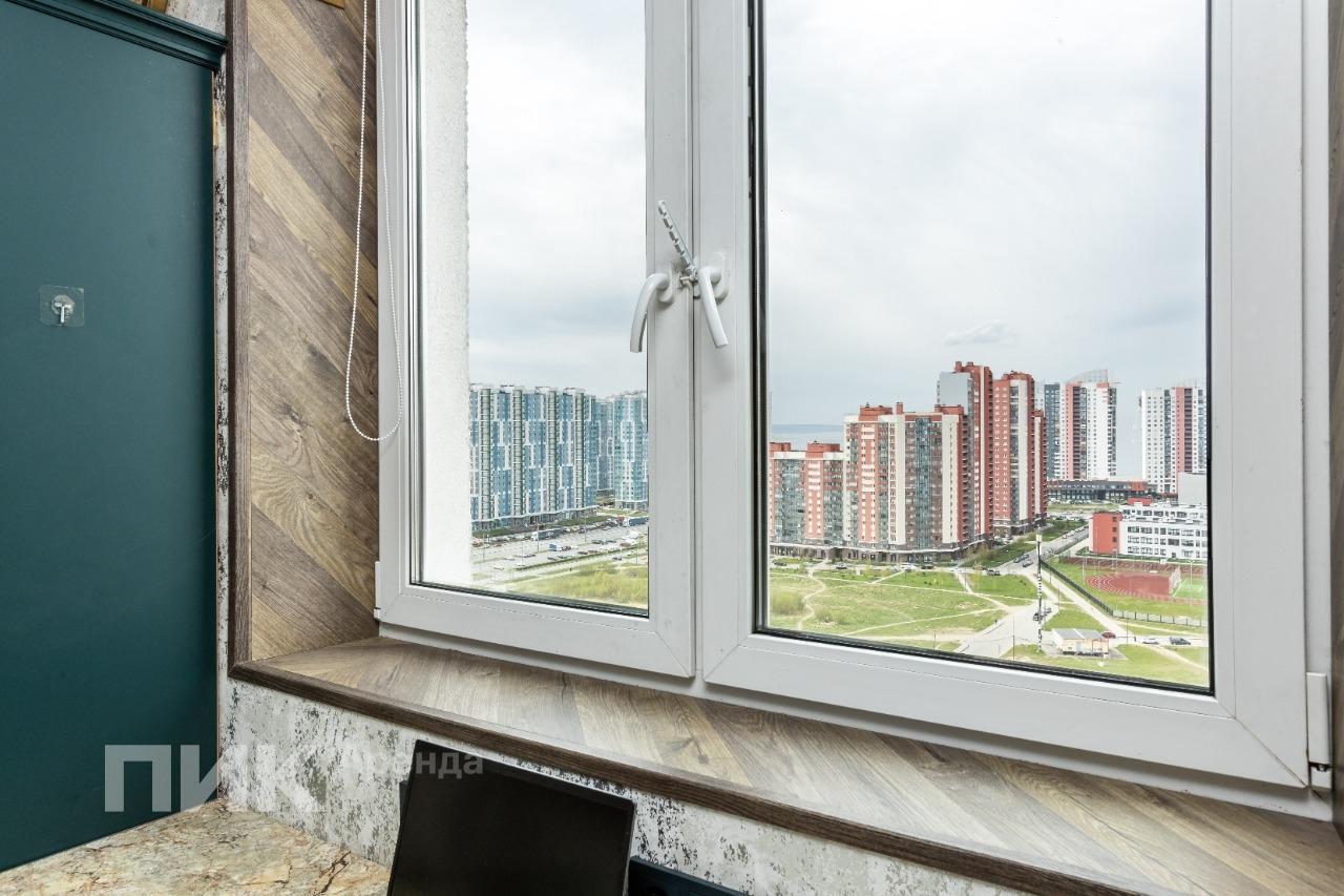 1-к. квартира, 40 м², 60 400 ₽/мес — фото № 8 1-к. квартира, 40 м², 60 400 ₽/мес — фото № 8