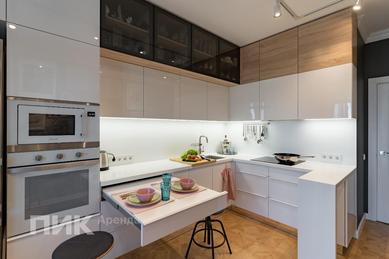 1-к. квартира, 40 м², 60 400 ₽/мес — фото № 18 1-к. квартира, 40 м², 60 400 ₽/мес — фото № 18