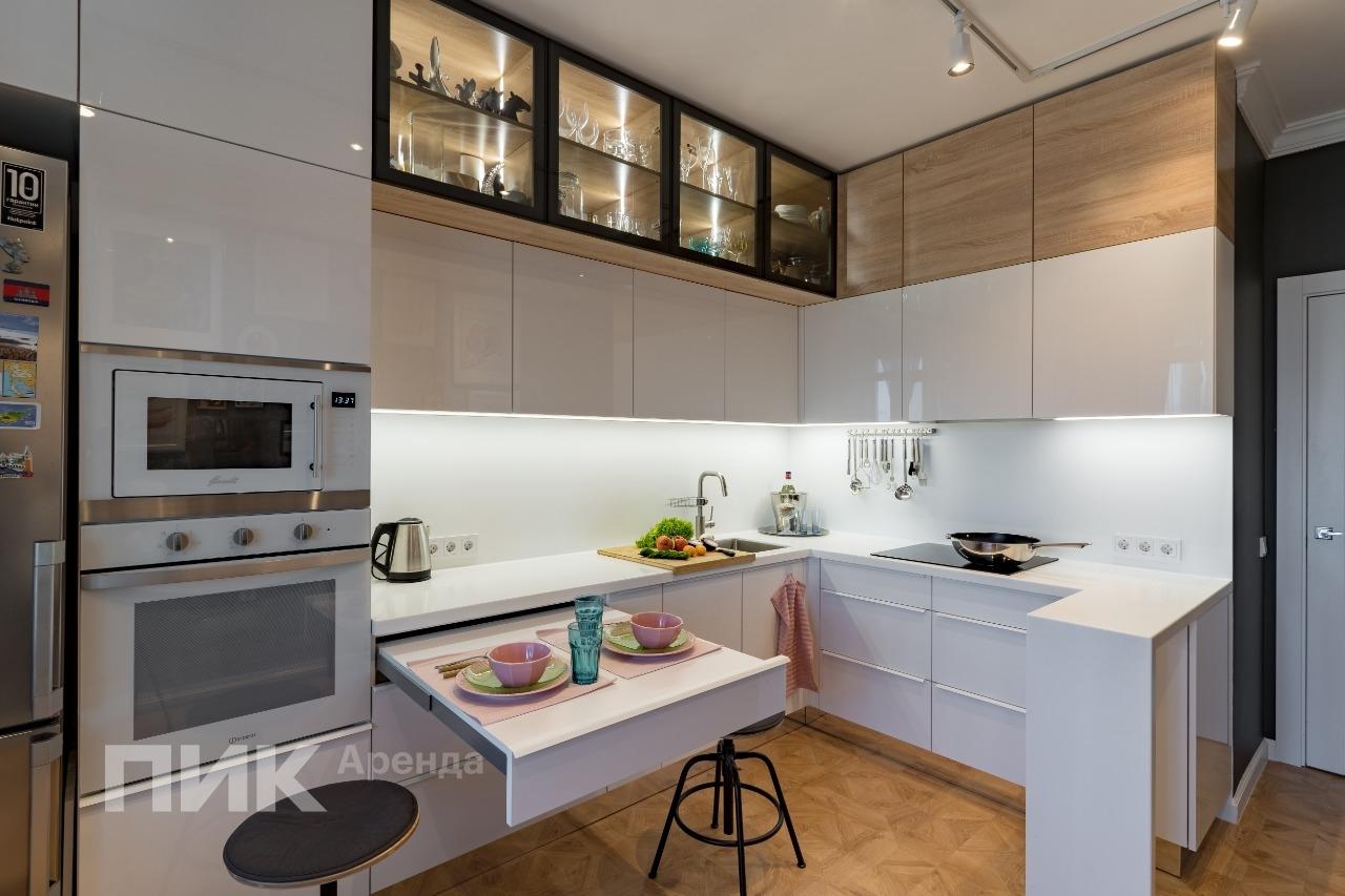 1-к. квартира, 40 м², 60 400 ₽/мес — фото № 19 1-к. квартира, 40 м², 60 400 ₽/мес — фото № 19