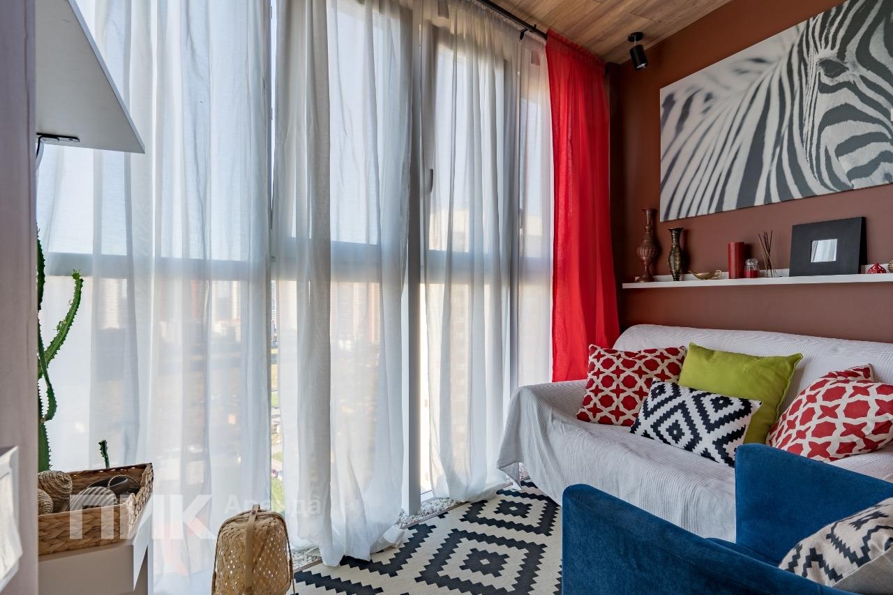 1-к. квартира, 40 м², 60 400 ₽/мес — фото № 11 1-к. квартира, 40 м², 60 400 ₽/мес — фото № 11
