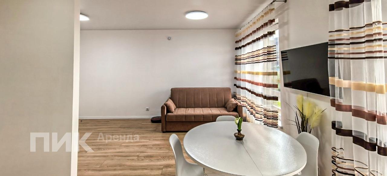1-к. квартира, 34.4 м², 92 700 ₽/мес — фото № 5 1-к. квартира, 34.4 м², 92 700 ₽/мес — фото № 5