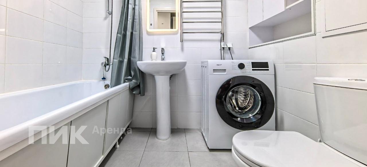 1-к. квартира, 34.4 м², 92 700 ₽/мес — фото № 6 1-к. квартира, 34.4 м², 92 700 ₽/мес — фото № 6
